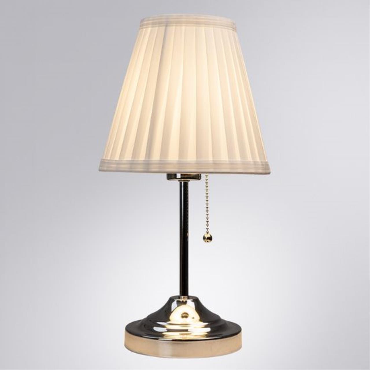 картинка Настольный светильник Arte Lamp MARRIOT A5039TL-1CC от магазина pro-decor.kz