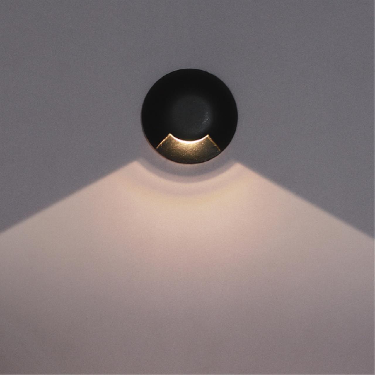 картинка Встраиваемый уличный светильник Arte Lamp PIAZZA A3221IN-1BK магазин pro-decor.kz являющийся официальным дистрибьютором в Казахстане картинка Встраиваемый уличный светильник Arte Lamp PIAZZA A3221IN-1BK от магазина pro-decor.kz