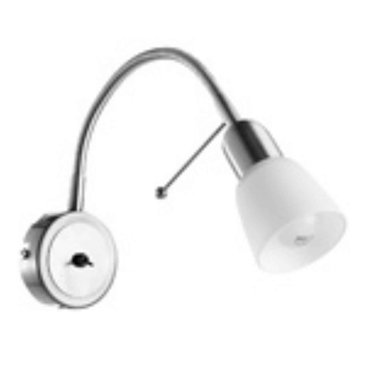 картинка Спот Arte Lamp Lettura A7009AP-1SS от магазина pro-decor.kz