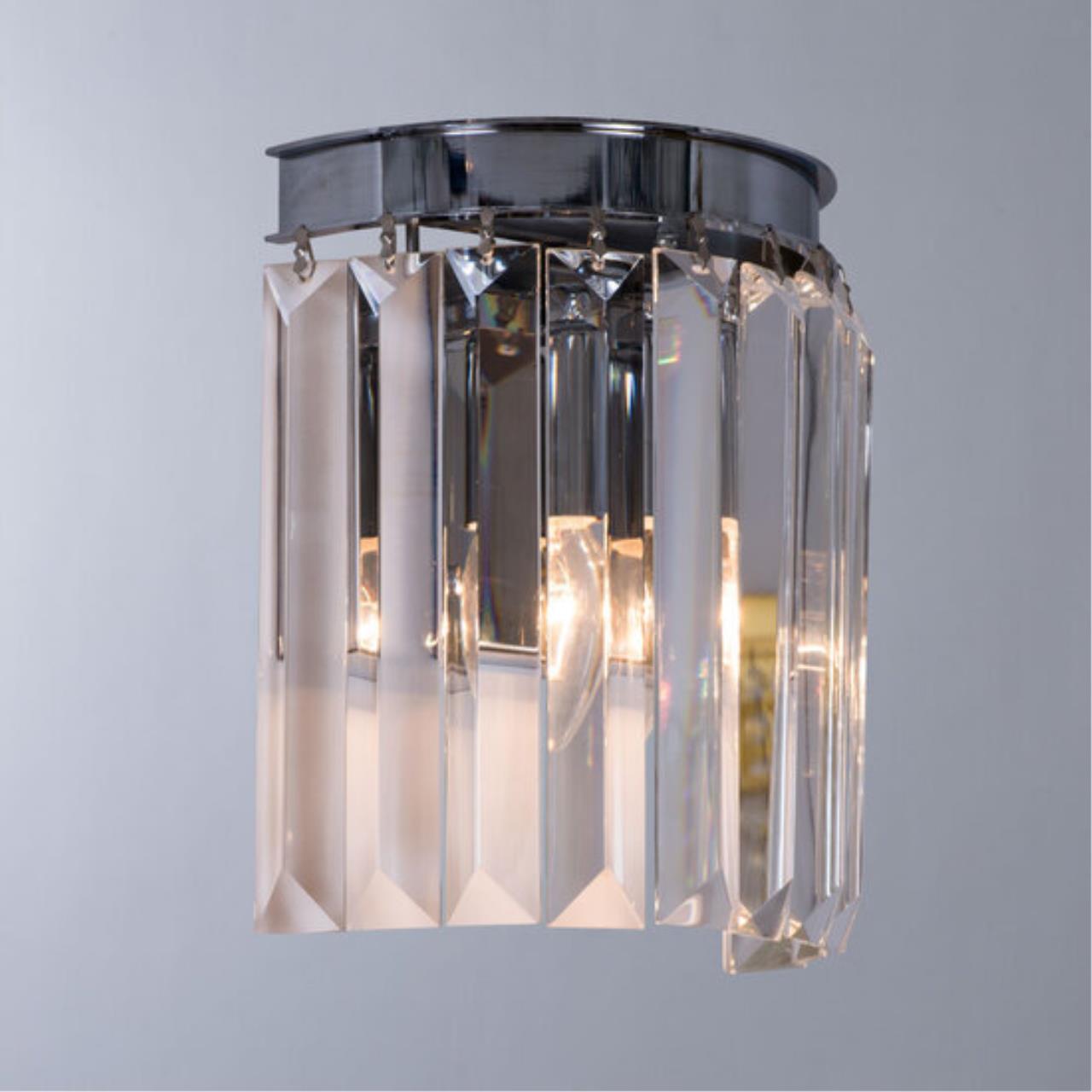 картинка Настенный светильник Divinare Nova 3001/02 AP-1 от магазина pro-decor.kz