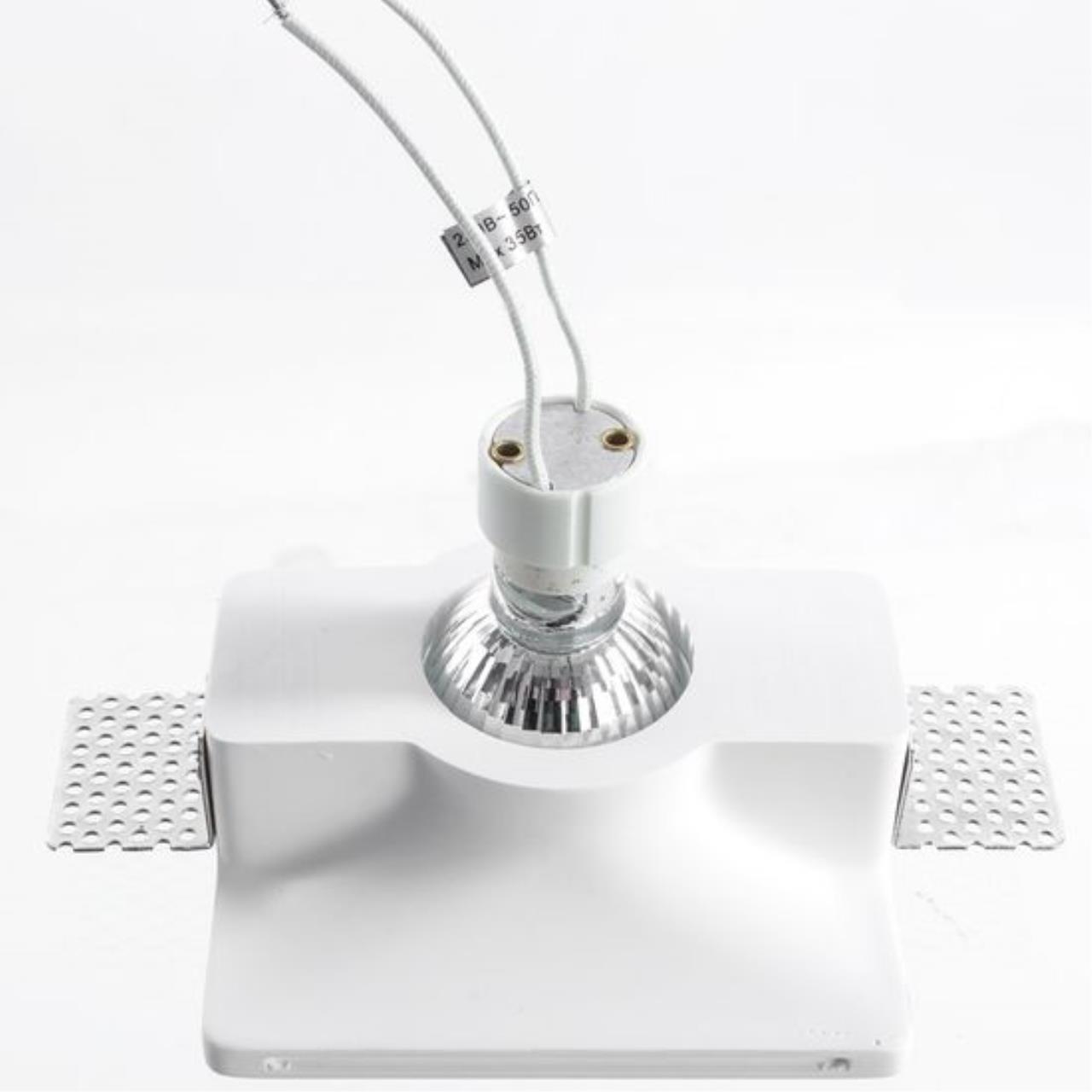 картинка Встраиваемый светильник Arte Lamp Invisible A9110PL-1WH магазин pro-decor.kz являющийся официальным дистрибьютором в Казахстане картинка Встраиваемый светильник Arte Lamp Invisible A9110PL-1WH от магазина pro-decor.kz