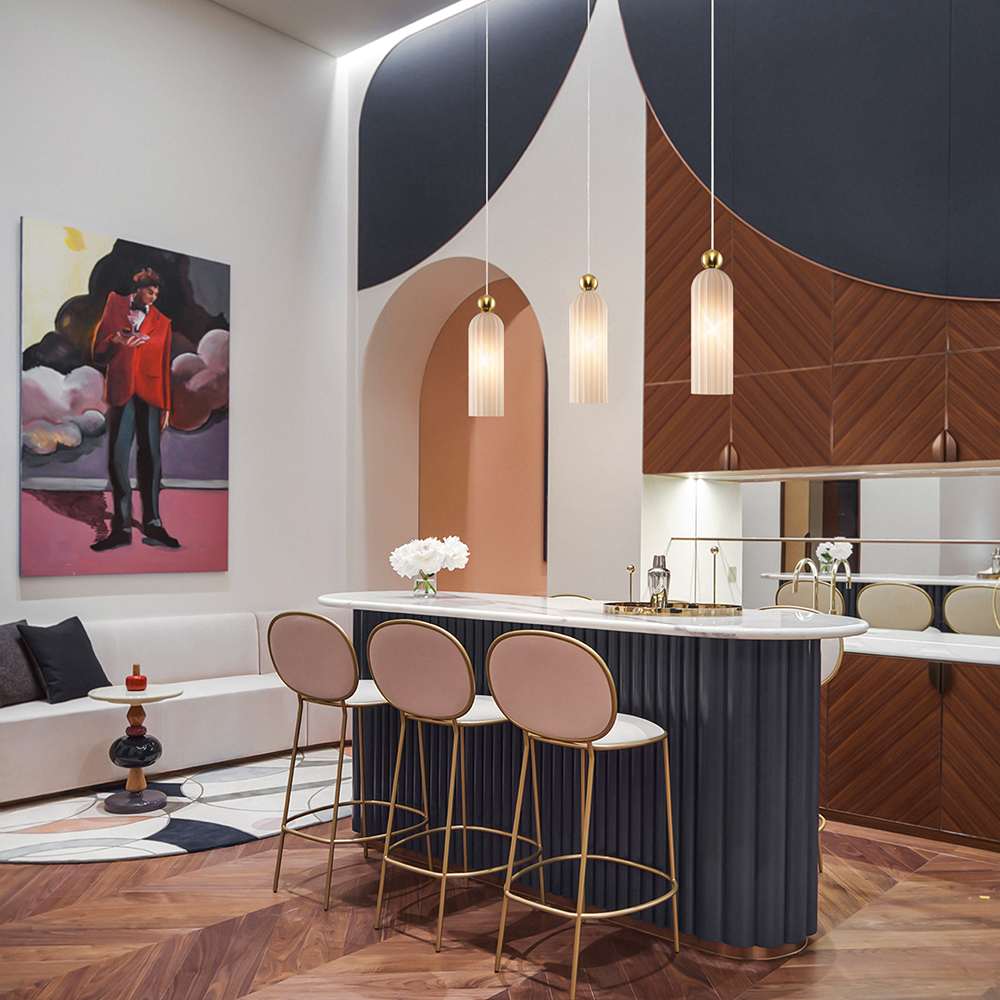 картинка Подвесной светильник Maytoni MOD302PL-01W от магазина pro-decor.kz