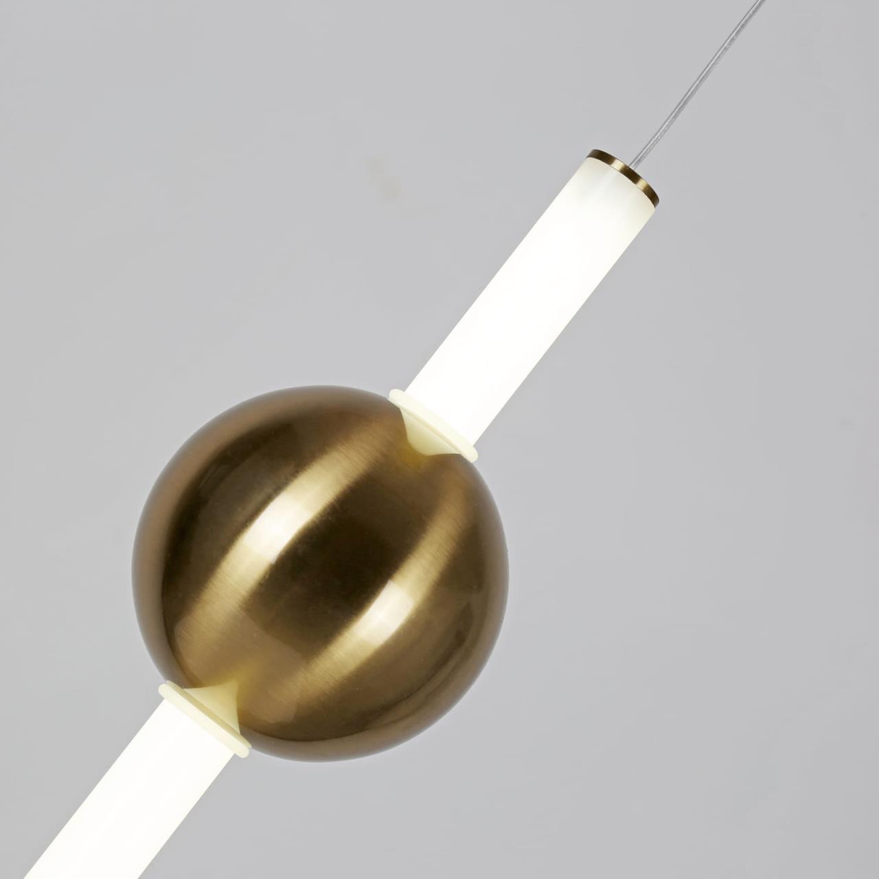 картинка Подвесной светодиодный светильник Favourite Conceptus 2642-1P от магазина pro-decor.kz