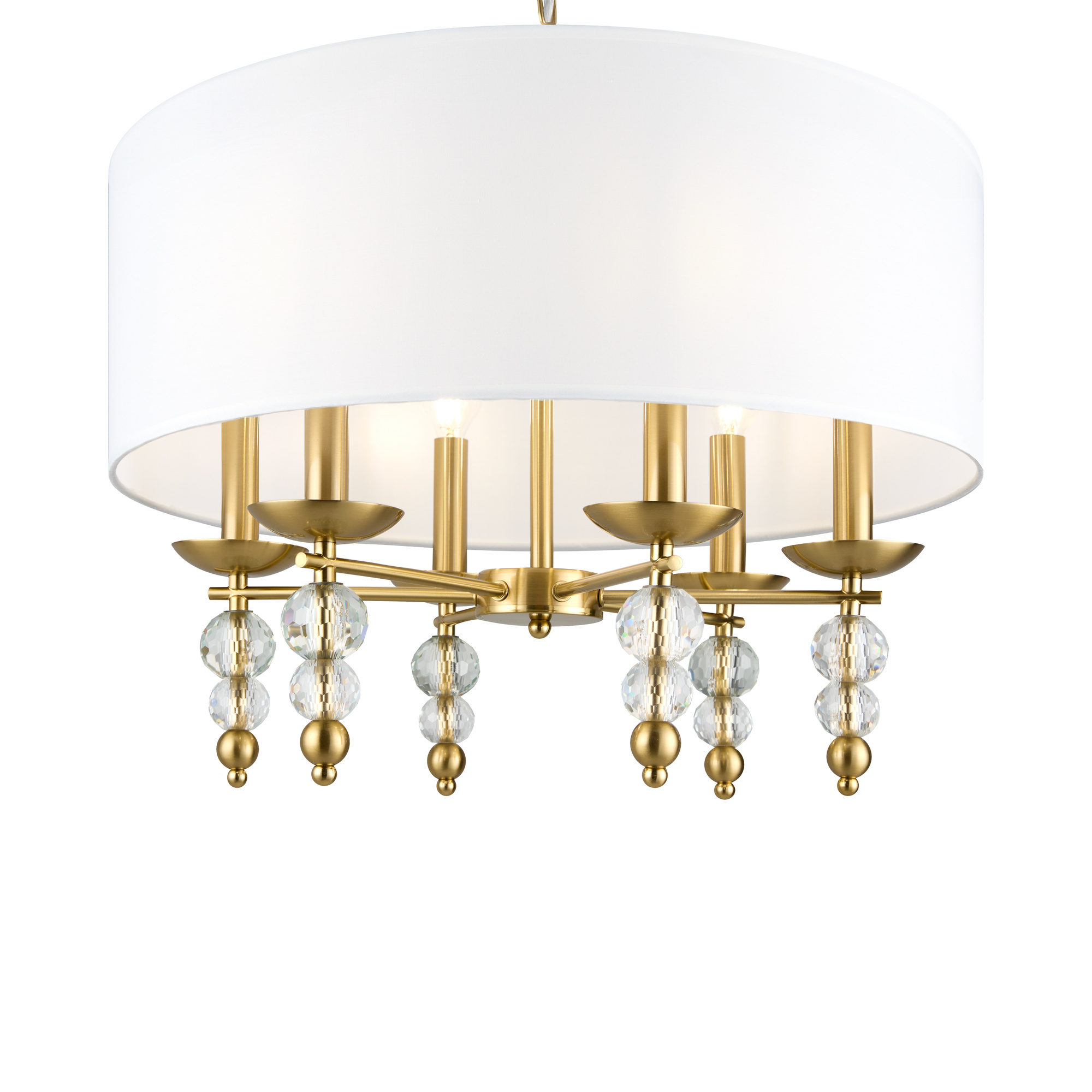 картинка Люстра Freya FR1009PL-06BS от магазина pro-decor.kz