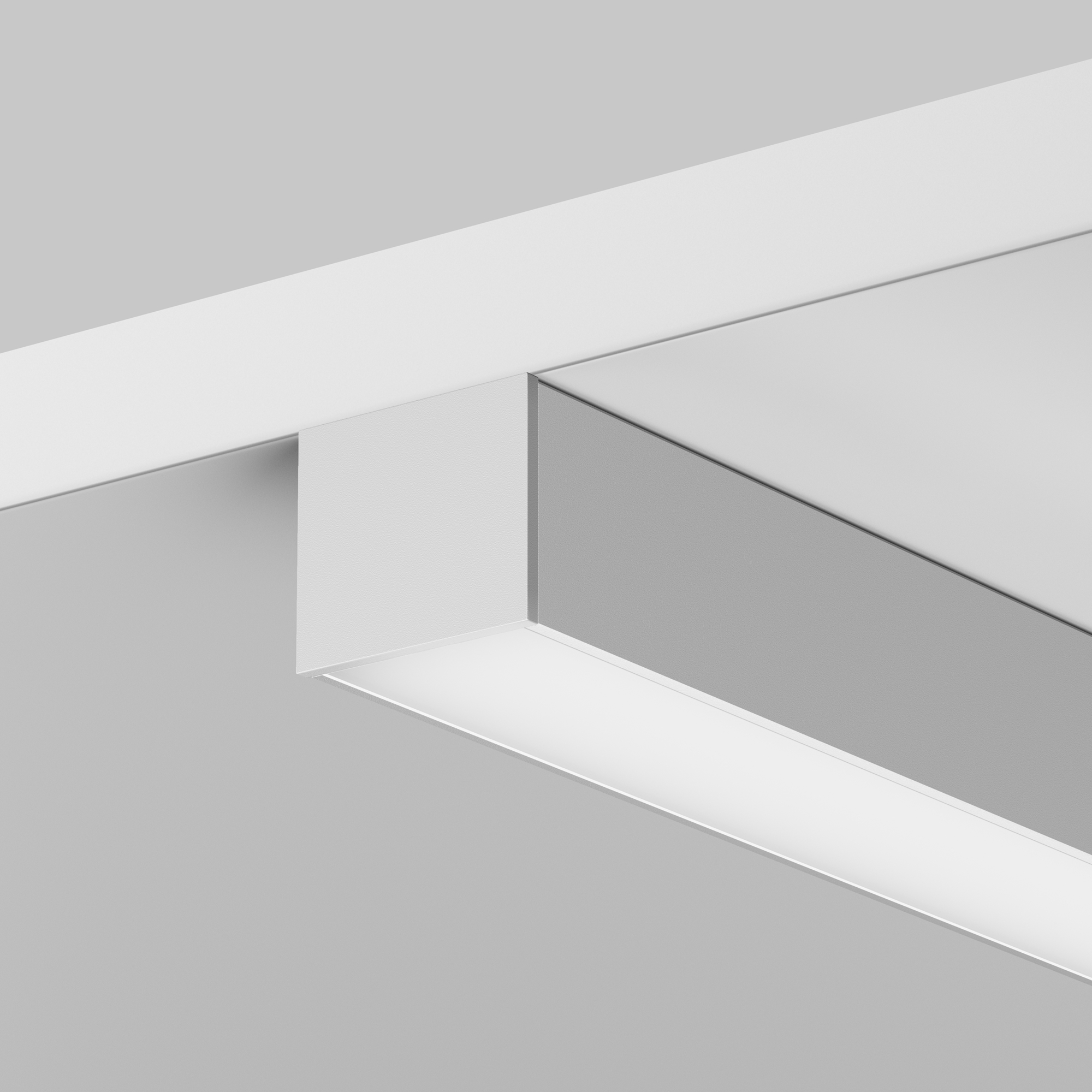 картинка Комплектующие для профиля Led Strip 642065 магазин pro-decor.kz являющийся официальным дистрибьютором в Казахстане картинка Комплектующие для профиля Led Strip 642065 от магазина pro-decor.kz