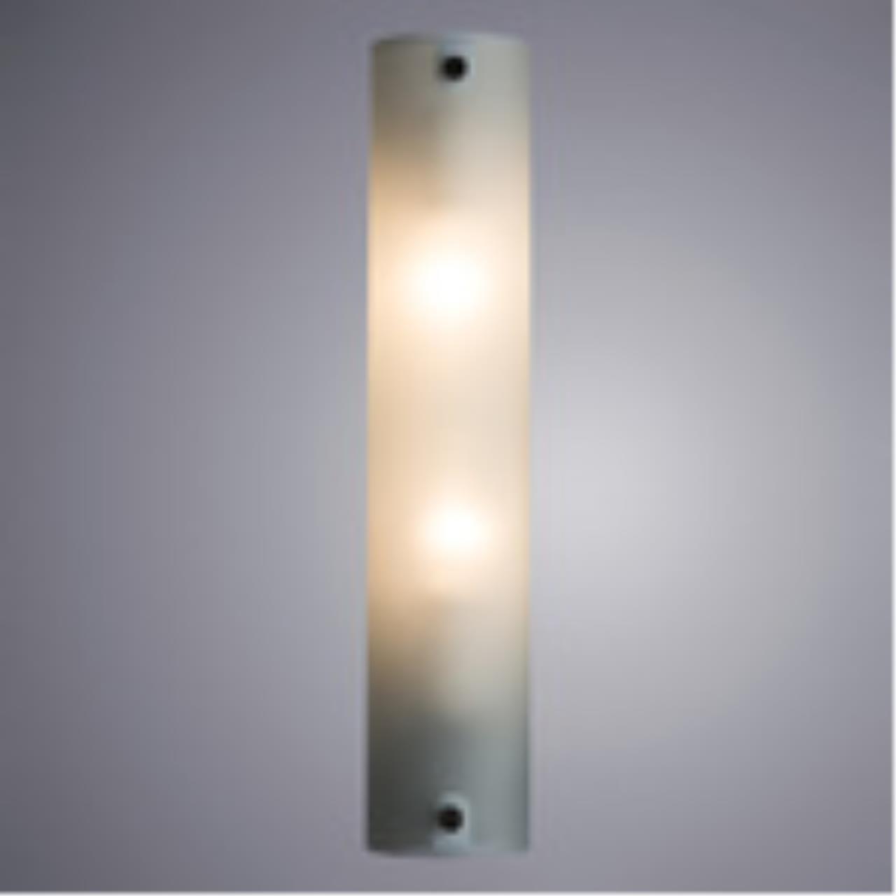 картинка Подсветка для зеркал Arte Lamp Tratto A4101AP-2WH от магазина pro-decor.kz