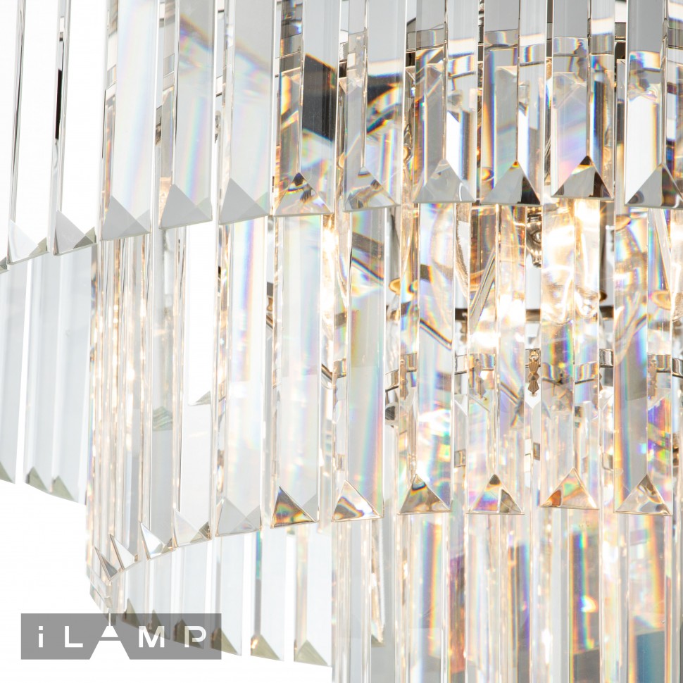 картинка Подвесная люстра iLamp Triumph KEL магазин pro-decor.kz являющийся официальным дистрибьютором в Казахстане картинка Подвесная люстра iLamp Triumph KEL от магазина pro-decor.kz