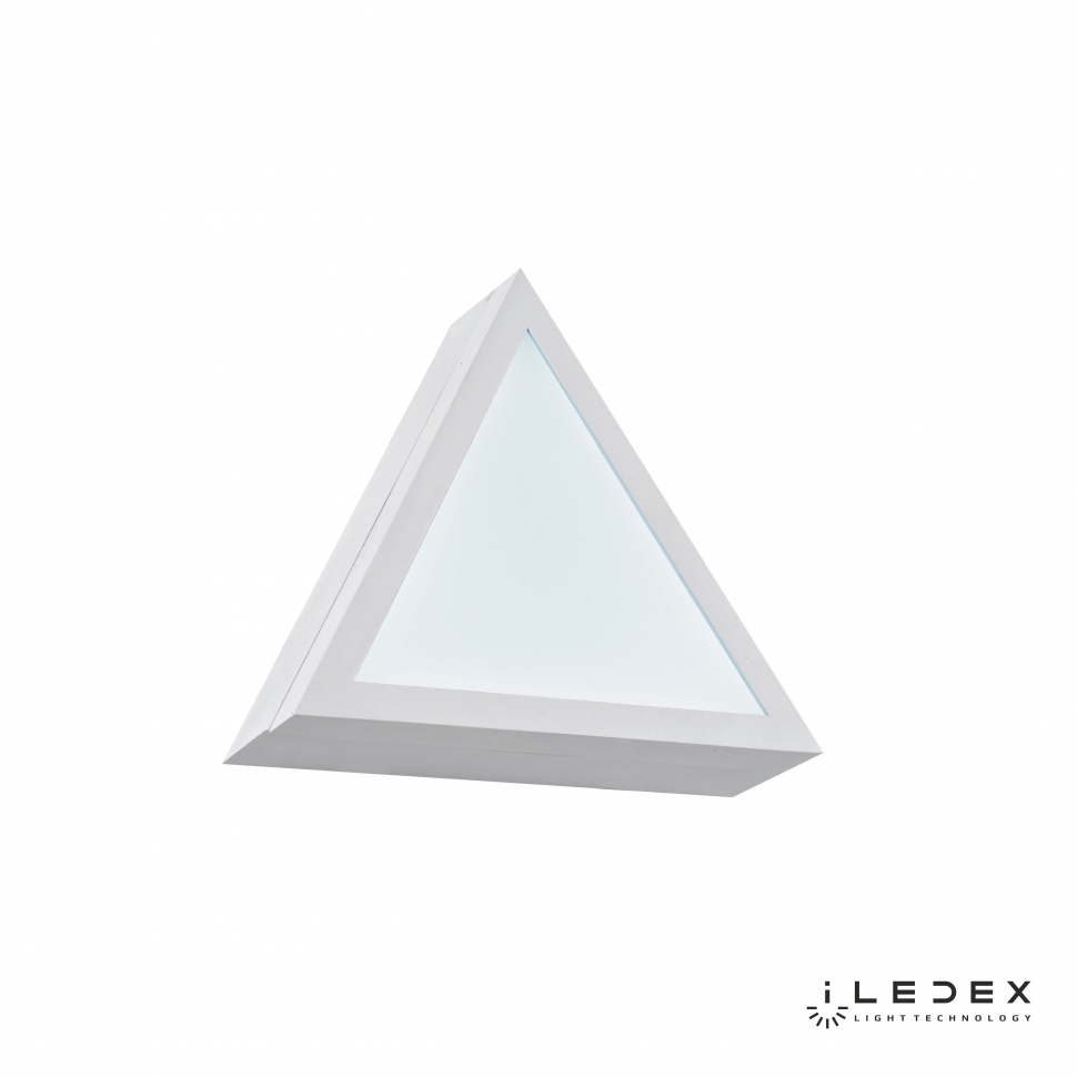 картинка Настенно-потолочный светодиодный светильник iLedex CReator X068312 WH-6000K магазин pro-decor.kz являющийся официальным дистрибьютором в Казахстане картинка Настенно-потолочный светодиодный светильник iLedex CReator X068312 WH-6000K от магазина pro-decor.kz