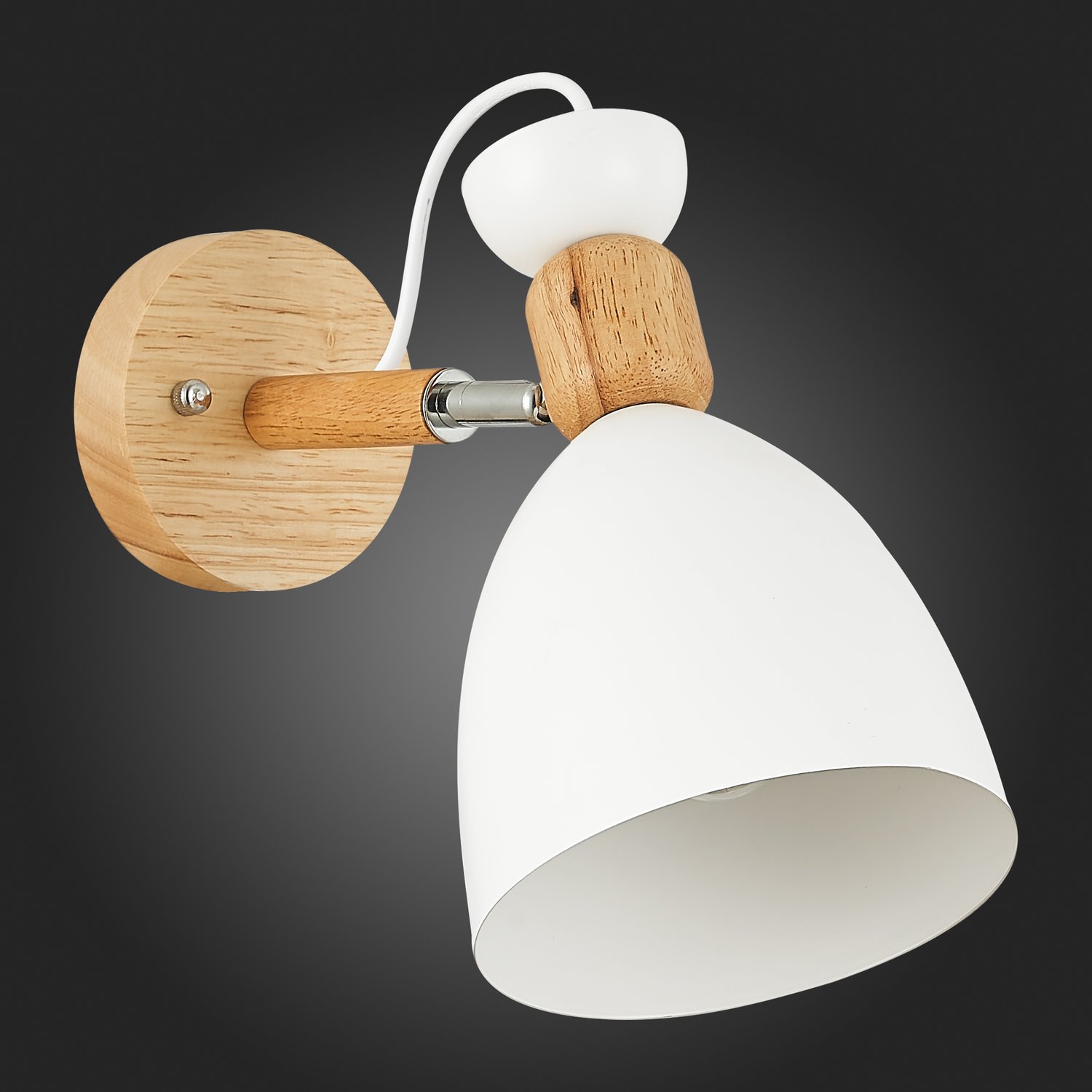 картинка Спот Evoluce Balcamo SLE103801-01 от магазина pro-decor.kz