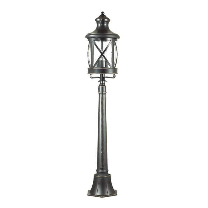 картинка Уличный светильник Odeon Light Nature Sation 4045/3F от магазина pro-decor.kz
