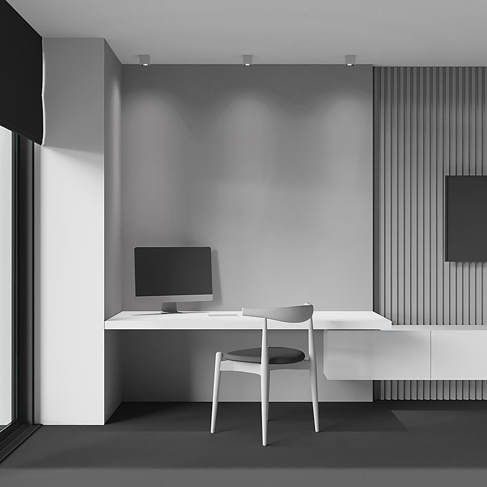 картинка Потолочный светильник Technical C065CL-L12W4K от магазина pro-decor.kz