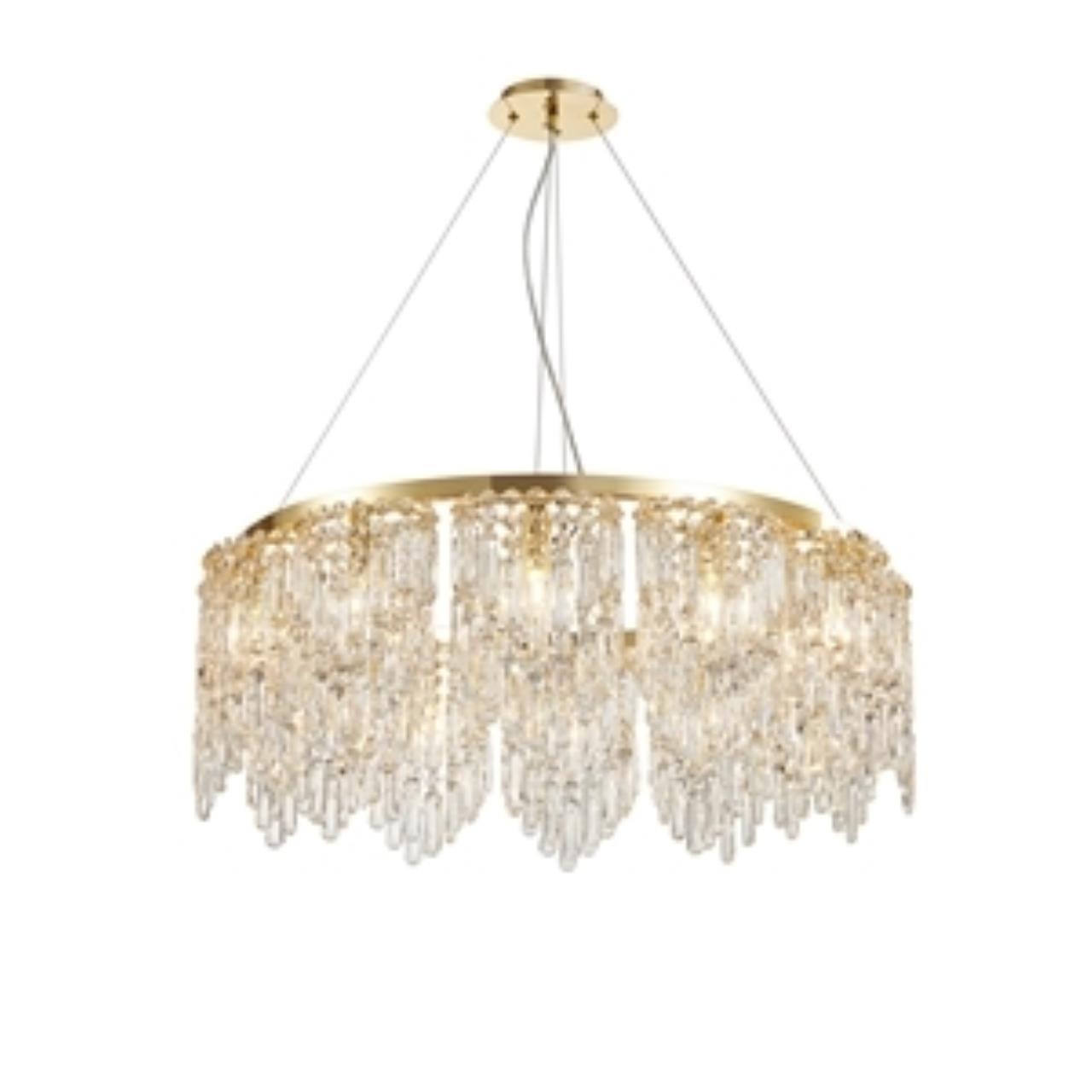 картинка Подвесная люстра Diadem Favourite 4724-12P магазин pro-decor.kz являющийся официальным дистрибьютором в Казахстане картинка Подвесная люстра Diadem Favourite 4724-12P от магазина pro-decor.kz
