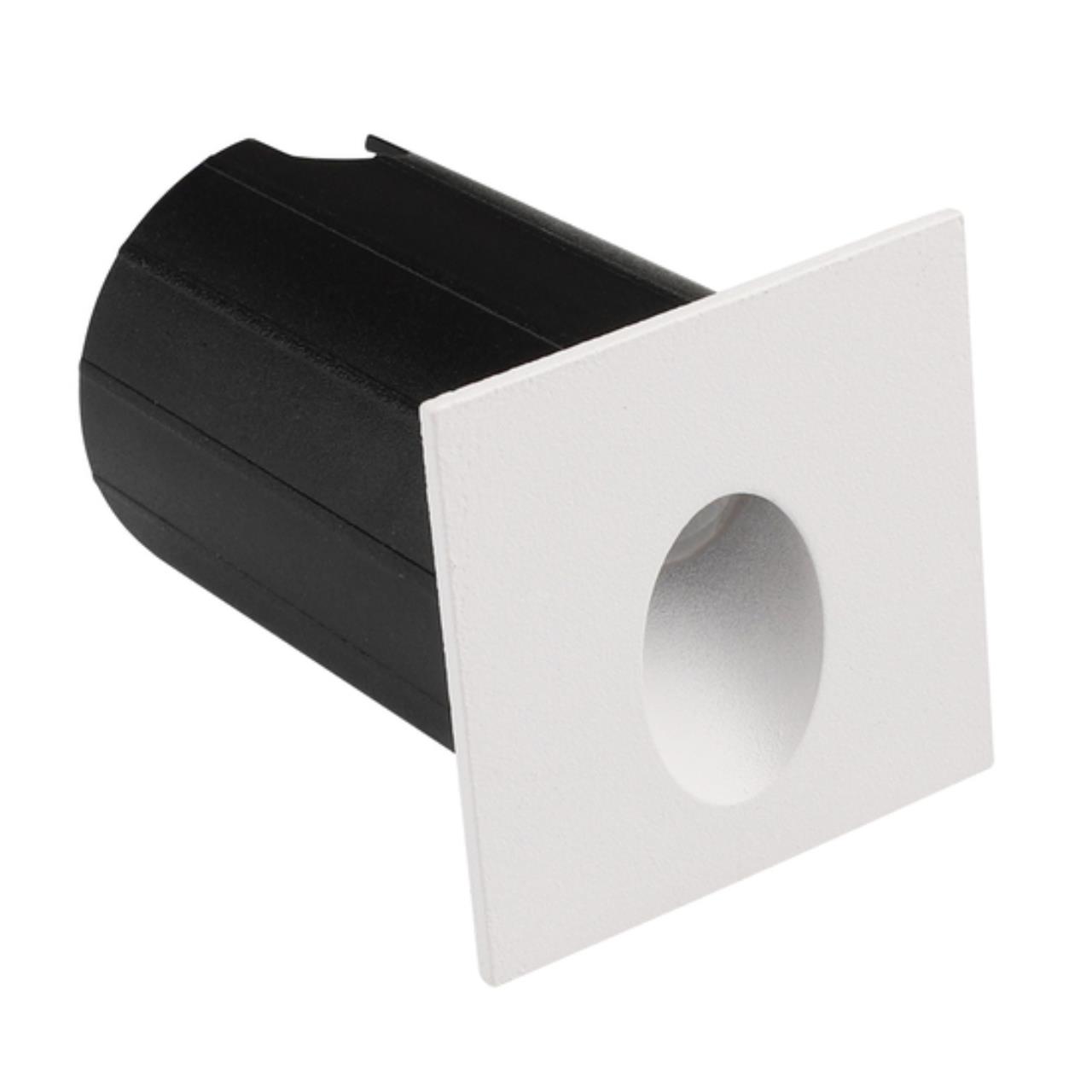 картинка Встраиваемый уличный светильник Arte Lamp PIAZZA A3402IN-1WH от магазина pro-decor.kz