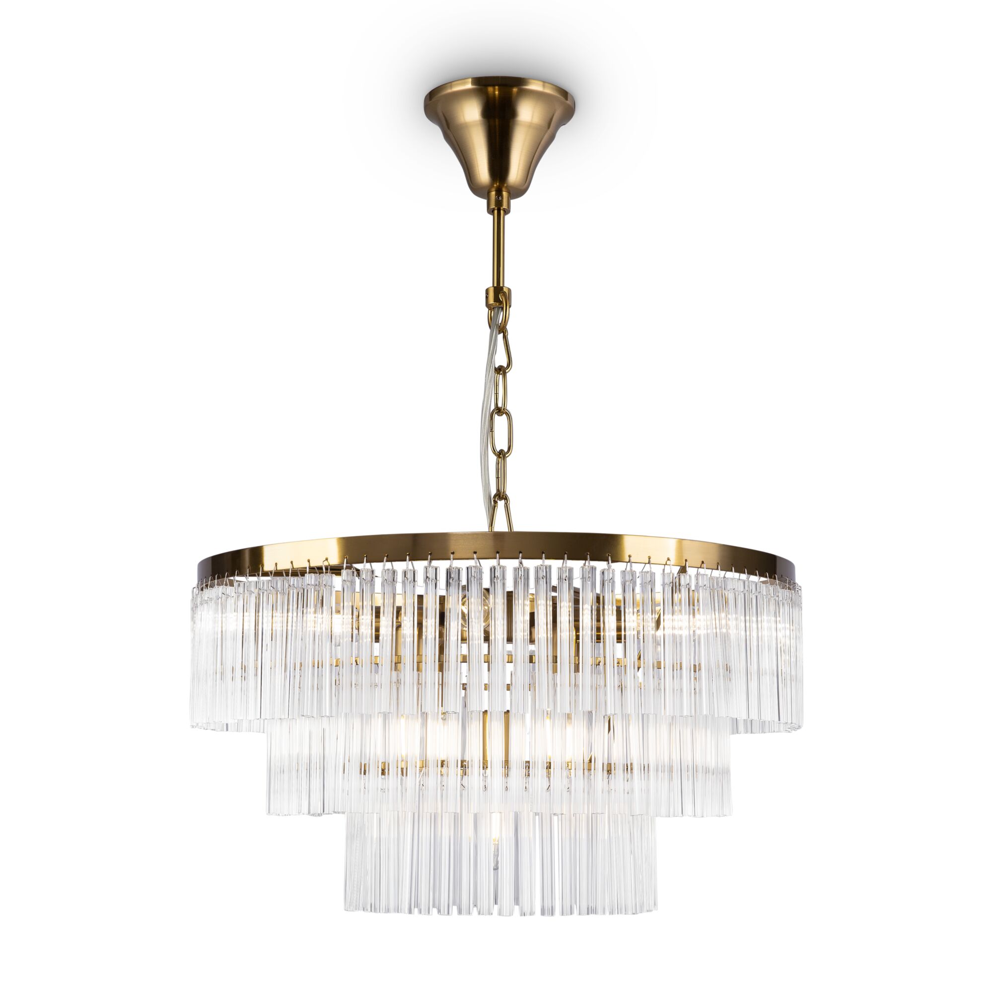 картинка Подвесная люстра Maytoni MOD093PL-09BS от магазина pro-decor.kz