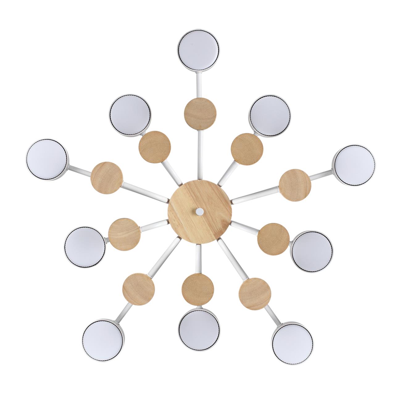 картинка 8196/10C Lumion Потолочный светильник RONDO магазин pro-decor.kz являющийся официальным дистрибьютором в Казахстане картинка 8196/10C Lumion Потолочный светильник RONDO от магазина pro-decor.kz