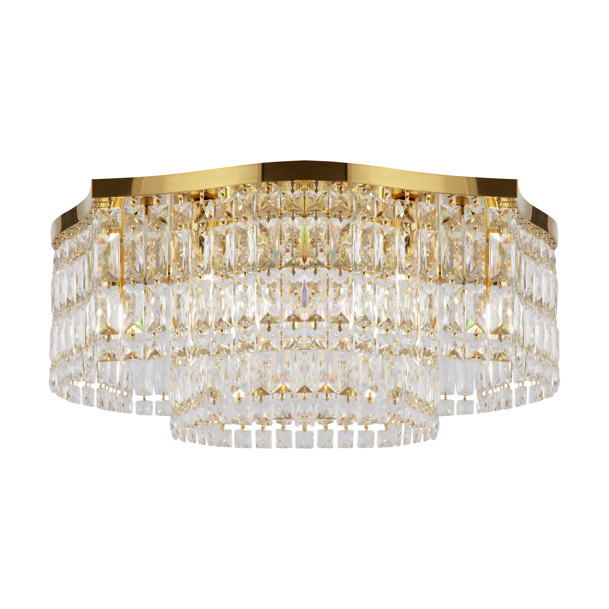 картинка Потолочный светильник Maytoni DIA005CL-10G от магазина pro-decor.kz