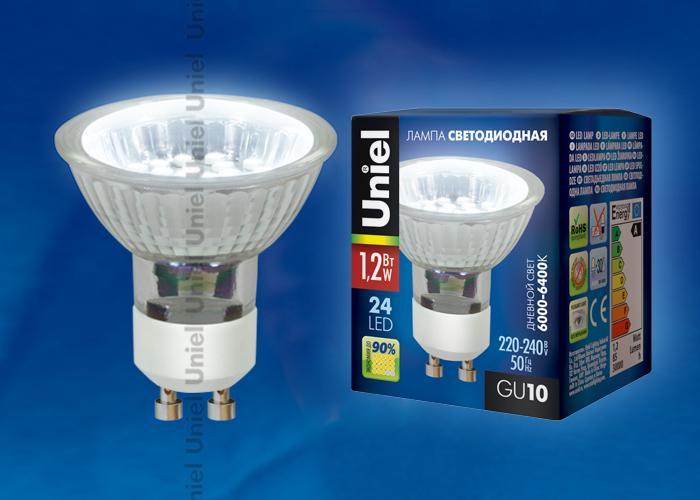 картинка LED-JCDR-SMD-1,2W/DW/GU10 85 Lm Картон магазин pro-decor.kz являющийся официальным дистрибьютором в Казахстане картинка LED-JCDR-SMD-1,2W/DW/GU10 85 Lm Картон от магазина pro-decor.kz