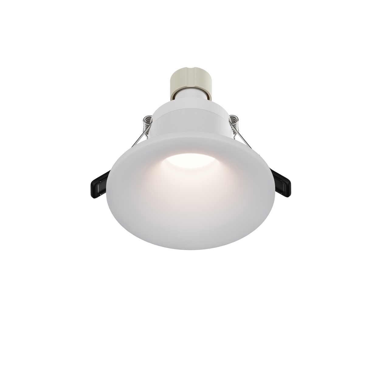 картинка Встраиваемый светильник Technical DL094-GU10-W от магазина pro-decor.kz