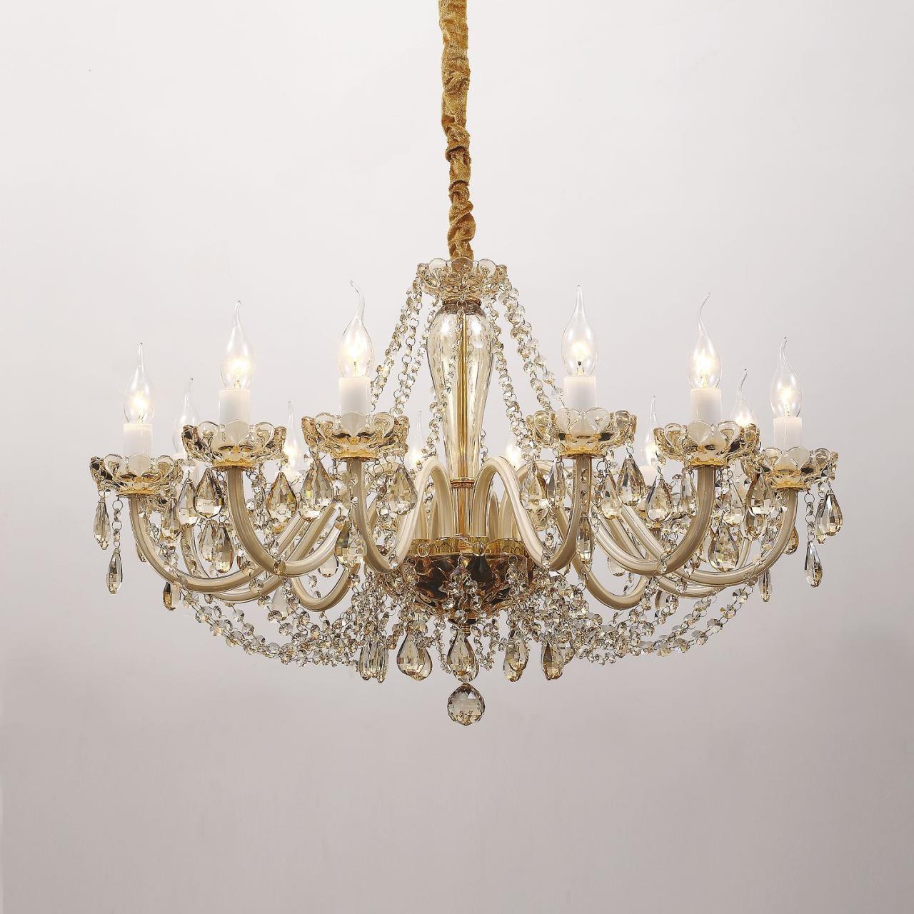 картинка Подвесная люстра Favourite Brendy 1738-12P магазин pro-decor.kz являющийся официальным дистрибьютором в Казахстане картинка Подвесная люстра Favourite Brendy 1738-12P от магазина pro-decor.kz