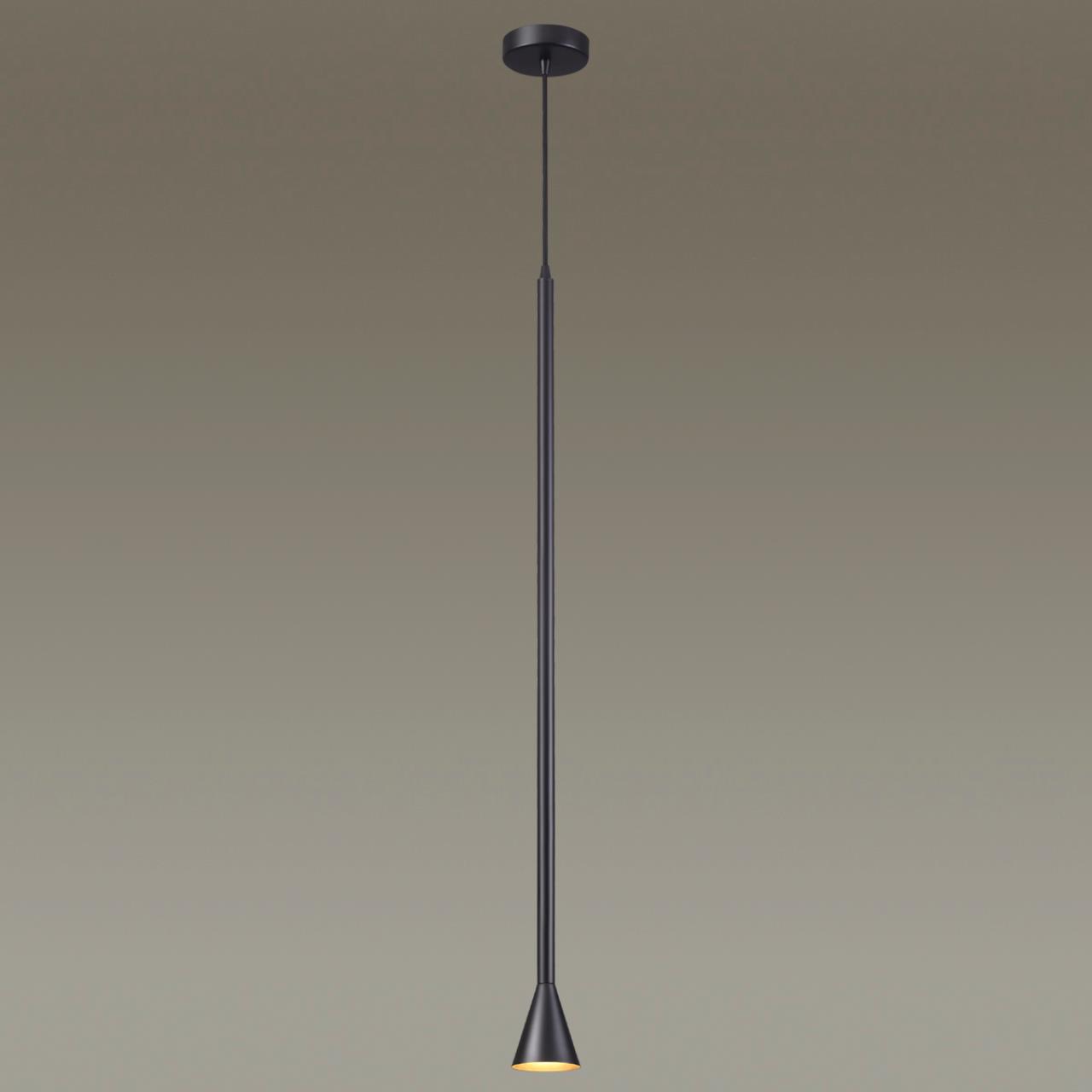 картинка Подвесной светильник Odeon Light Hightech Pipa 3884/1B от магазина pro-decor.kz