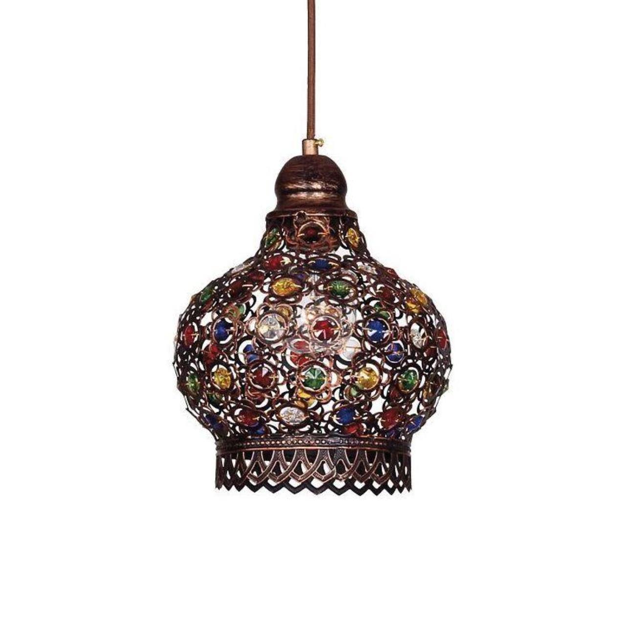 картинка Подвесной светильник Favourite Latifa 1666-1P магазин pro-decor.kz являющийся официальным дистрибьютором в Казахстане картинка Подвесной светильник Favourite Latifa 1666-1P от магазина pro-decor.kz