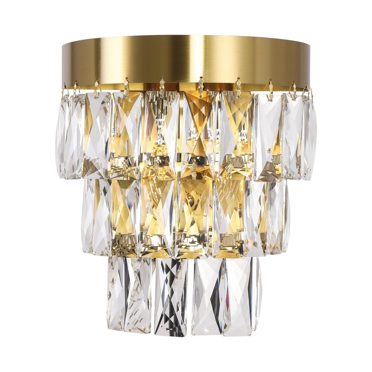 картинка Настенный светильник Favourite Magnitudo 2206-2W от магазина pro-decor.kz