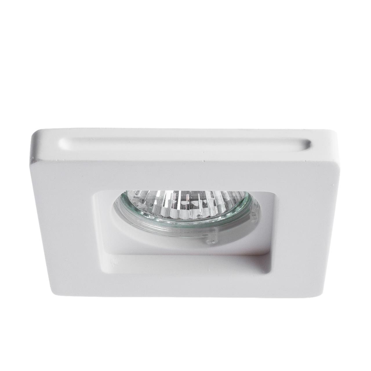 картинка Встраиваемый светильник Arte Lamp Invisible A9214PL-1WH от магазина pro-decor.kz