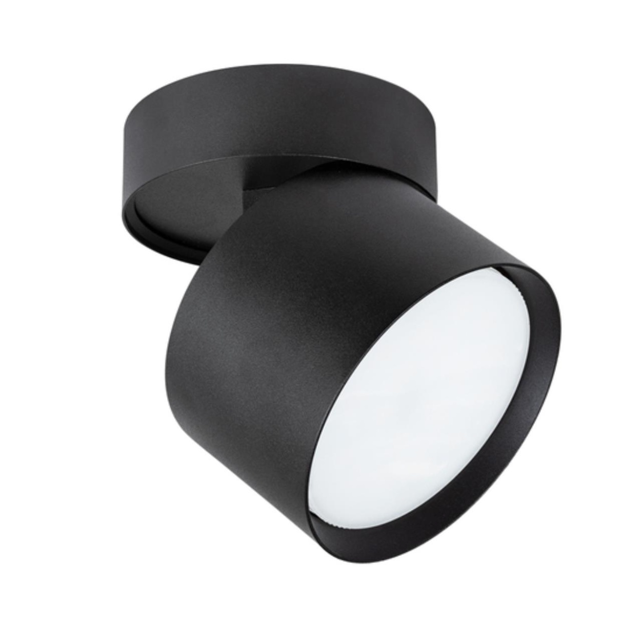 картинка Накладной светильник INTERCRUS A5549PL-1BK от магазина pro-decor.kz