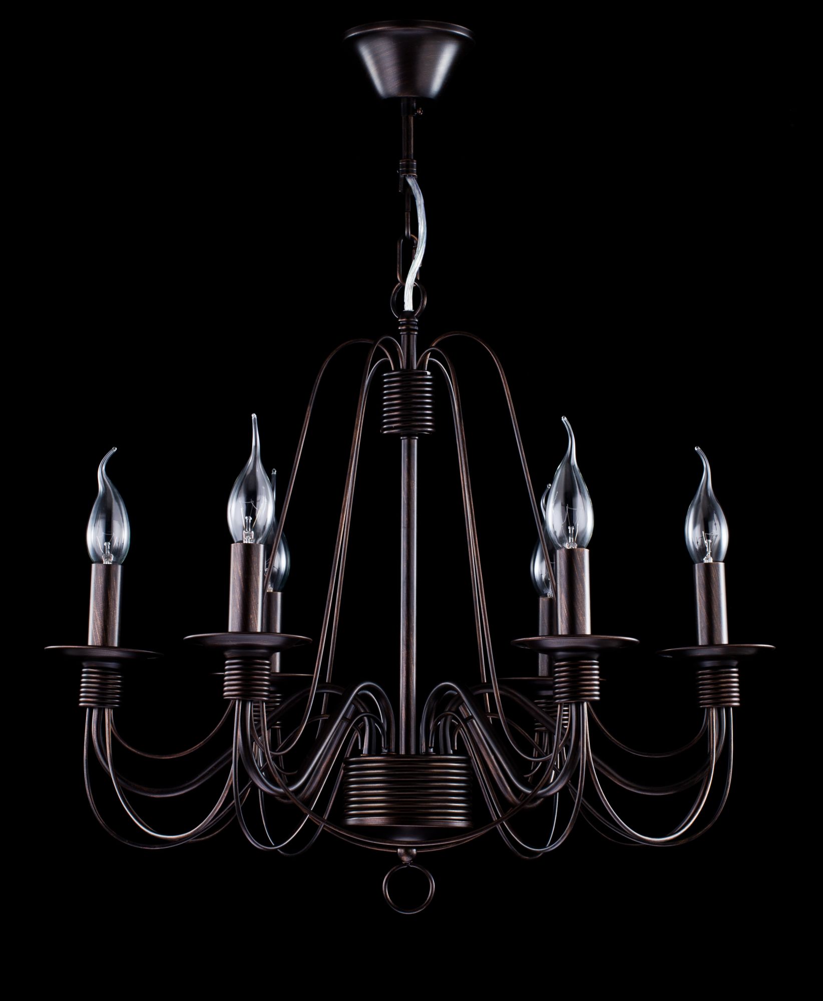 картинка Подвесная люстра Freya Velia FR2046-PL-06-BR магазин pro-decor.kz являющийся официальным дистрибьютором в Казахстане картинка Подвесная люстра Freya Velia FR2046-PL-06-BR от магазина pro-decor.kz