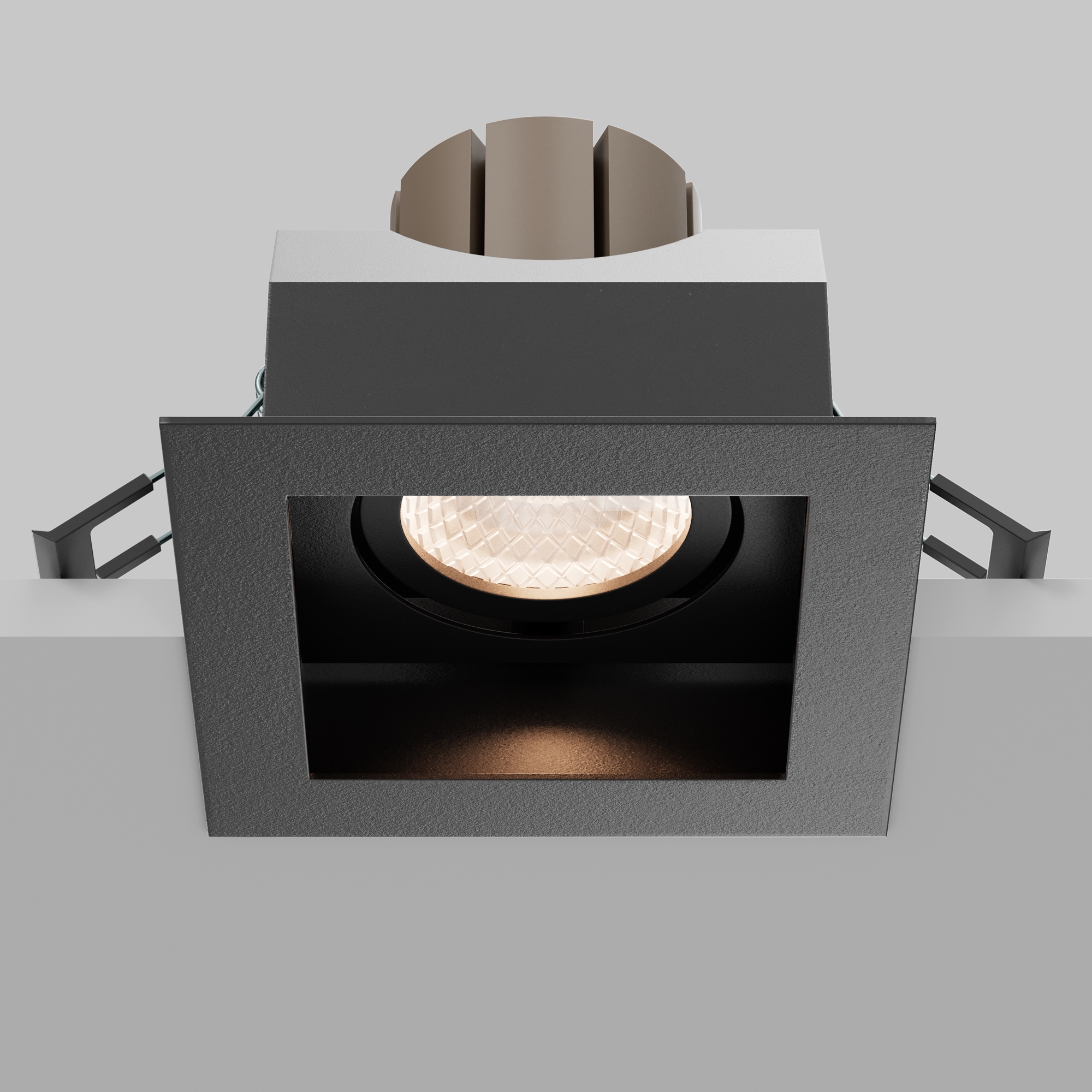картинка Встраиваемый светильник Technical DL008-12W2.7-3-4K-B от магазина pro-decor.kz