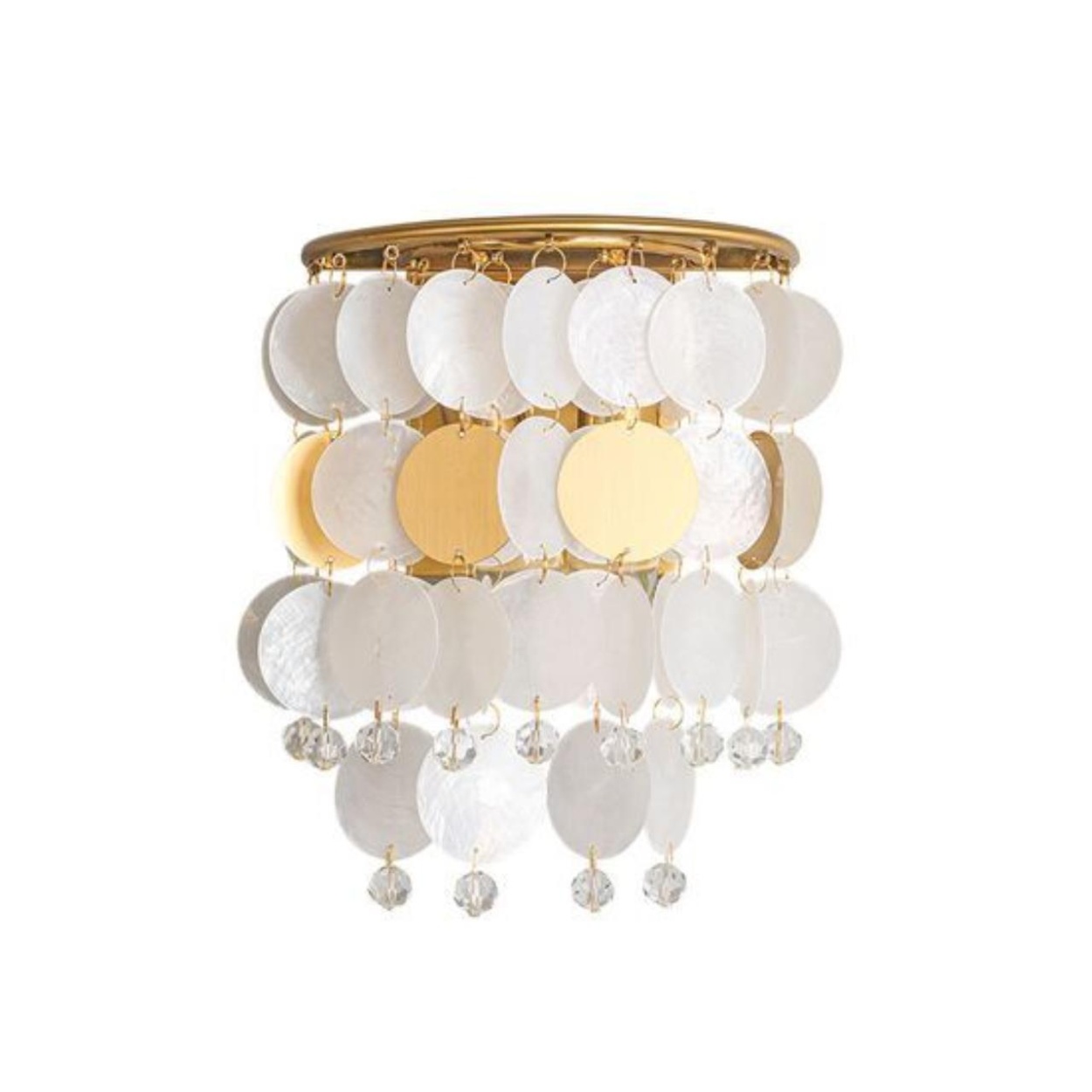 картинка Настенный светильник Arte Lamp PIPIRIMA A4089AP-2AB от магазина pro-decor.kz