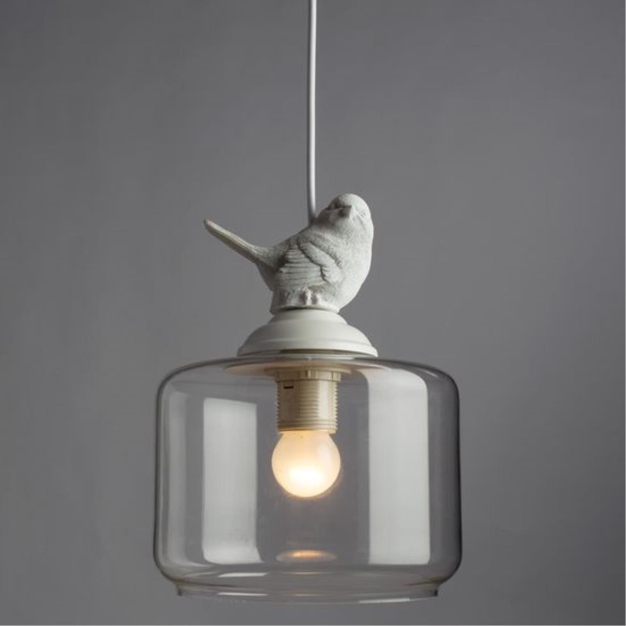 картинка Подвесной светильник Arte Lamp 19 A8029SP-1WH магазин pro-decor.kz являющийся официальным дистрибьютором в Казахстане картинка Подвесной светильник Arte Lamp 19 A8029SP-1WH от магазина pro-decor.kz