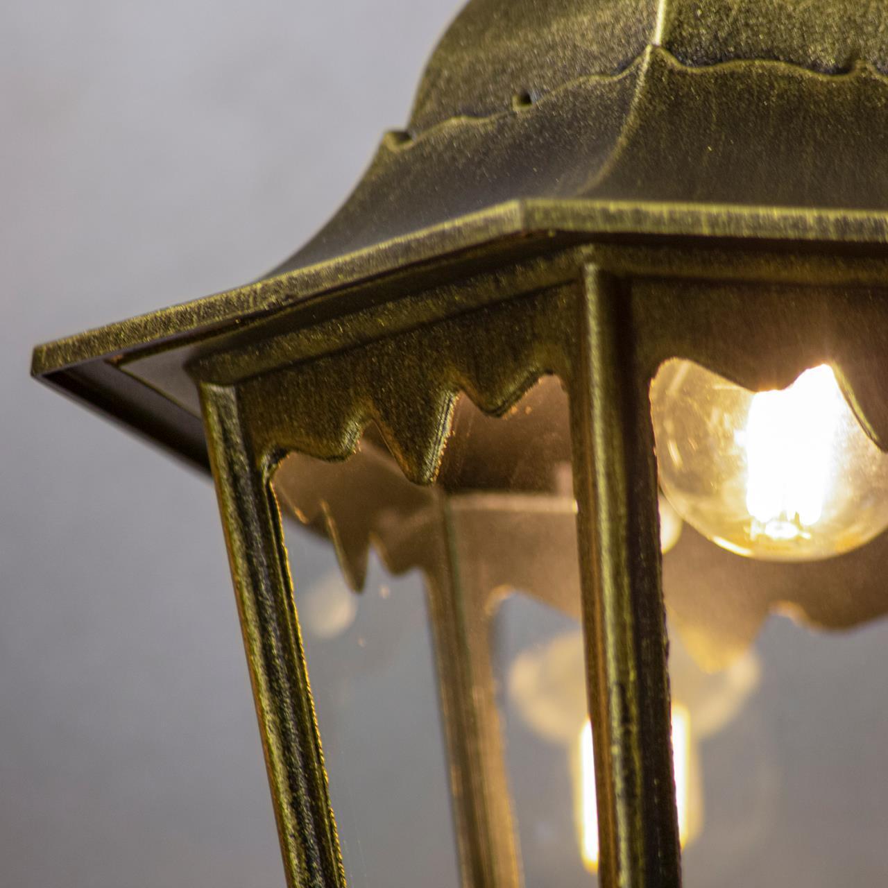 картинка Уличный настенный светильник Favourite London 1809-1W от магазина pro-decor.kz