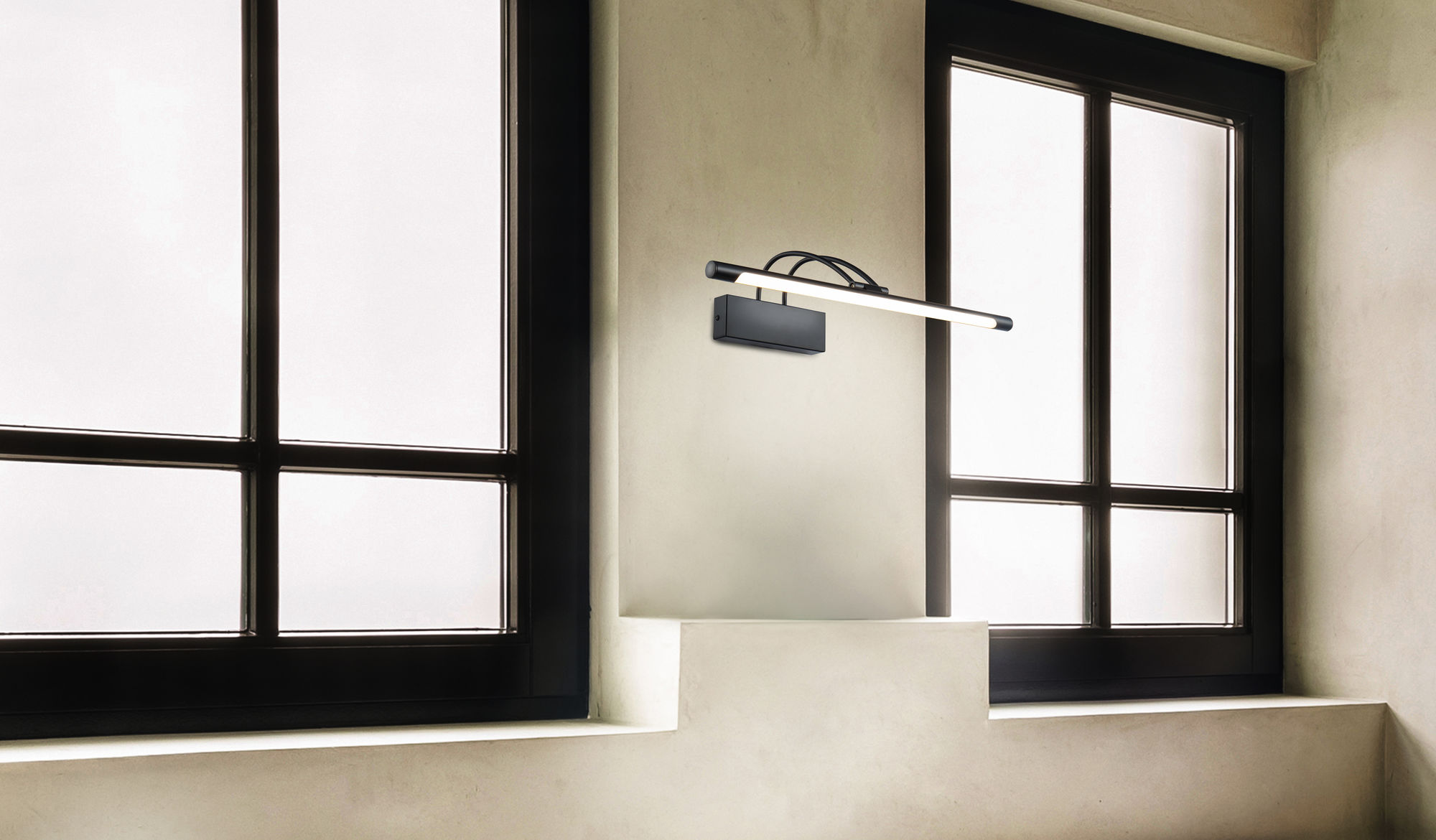 картинка Подсветка для картин Maytoni Finelli MIR004WL-L12B от магазина pro-decor.kz