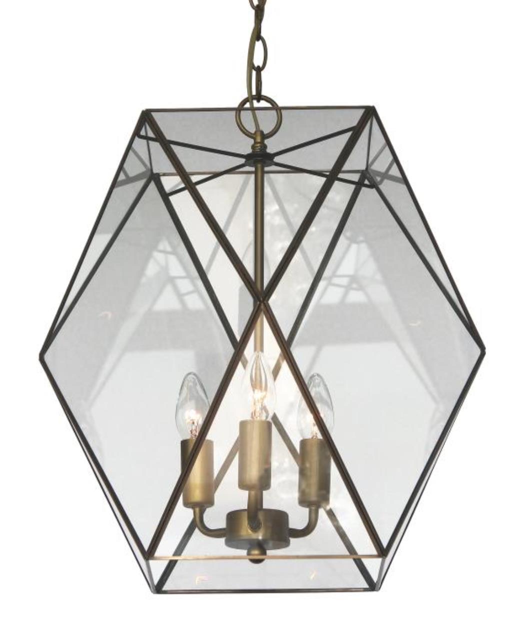 картинка Подвесной светильник Favourite Shatir 1628-3P от магазина pro-decor.kz