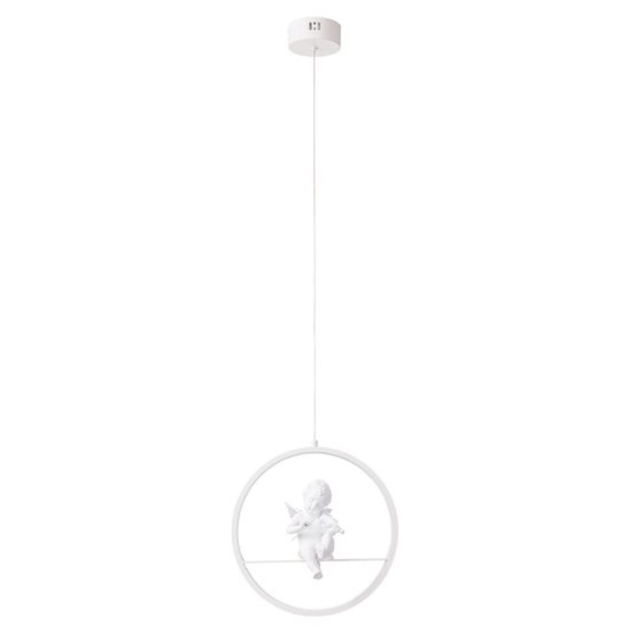 картинка Подвесной светодиодный светильник Arte Lamp Paradise A6065SP-1WH магазин pro-decor.kz являющийся официальным дистрибьютором в Казахстане картинка Подвесной светодиодный светильник Arte Lamp Paradise A6065SP-1WH от магазина pro-decor.kz