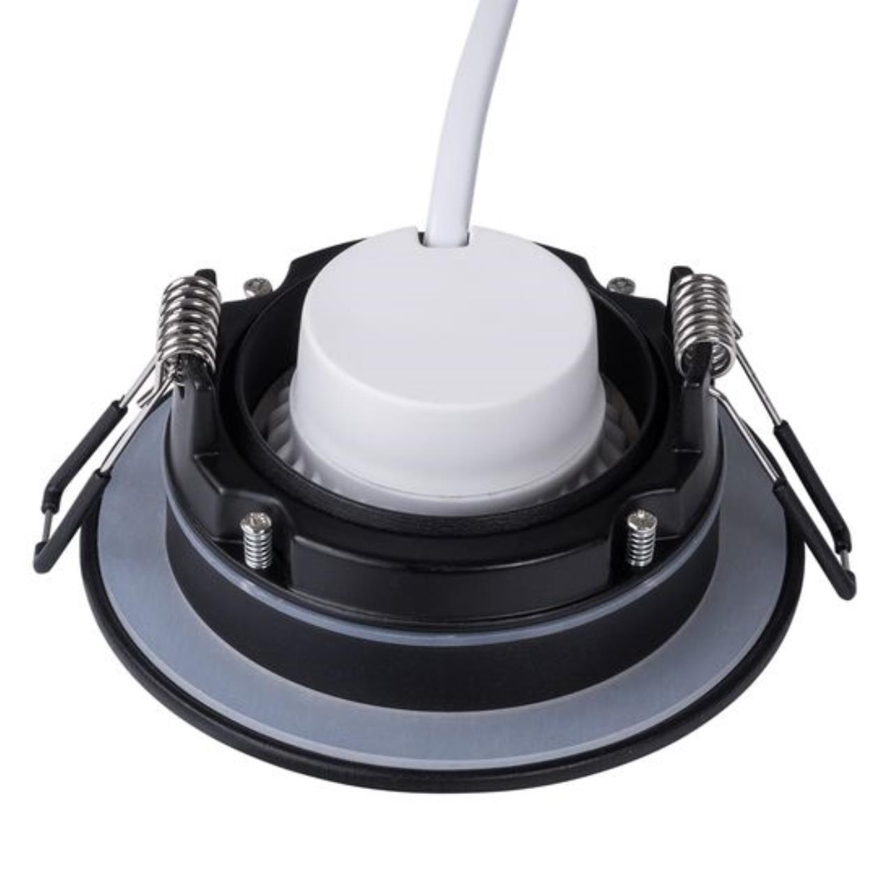 картинка Встраиваемый светильник Arte Lamp GIRO A2867PL-1BK магазин pro-decor.kz являющийся официальным дистрибьютором в Казахстане картинка Встраиваемый светильник Arte Lamp GIRO A2867PL-1BK от магазина pro-decor.kz
