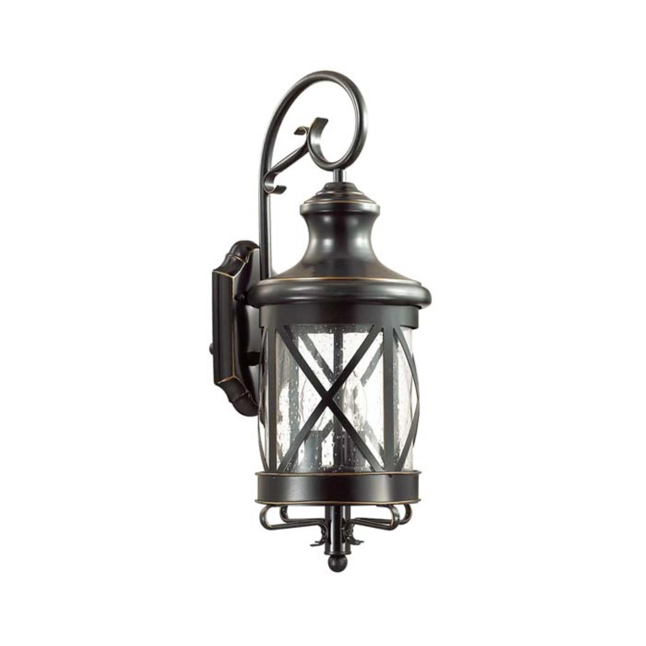 картинка Уличный настенный светильник Odeon Light Nature Sation 4045/3W от магазина pro-decor.kz