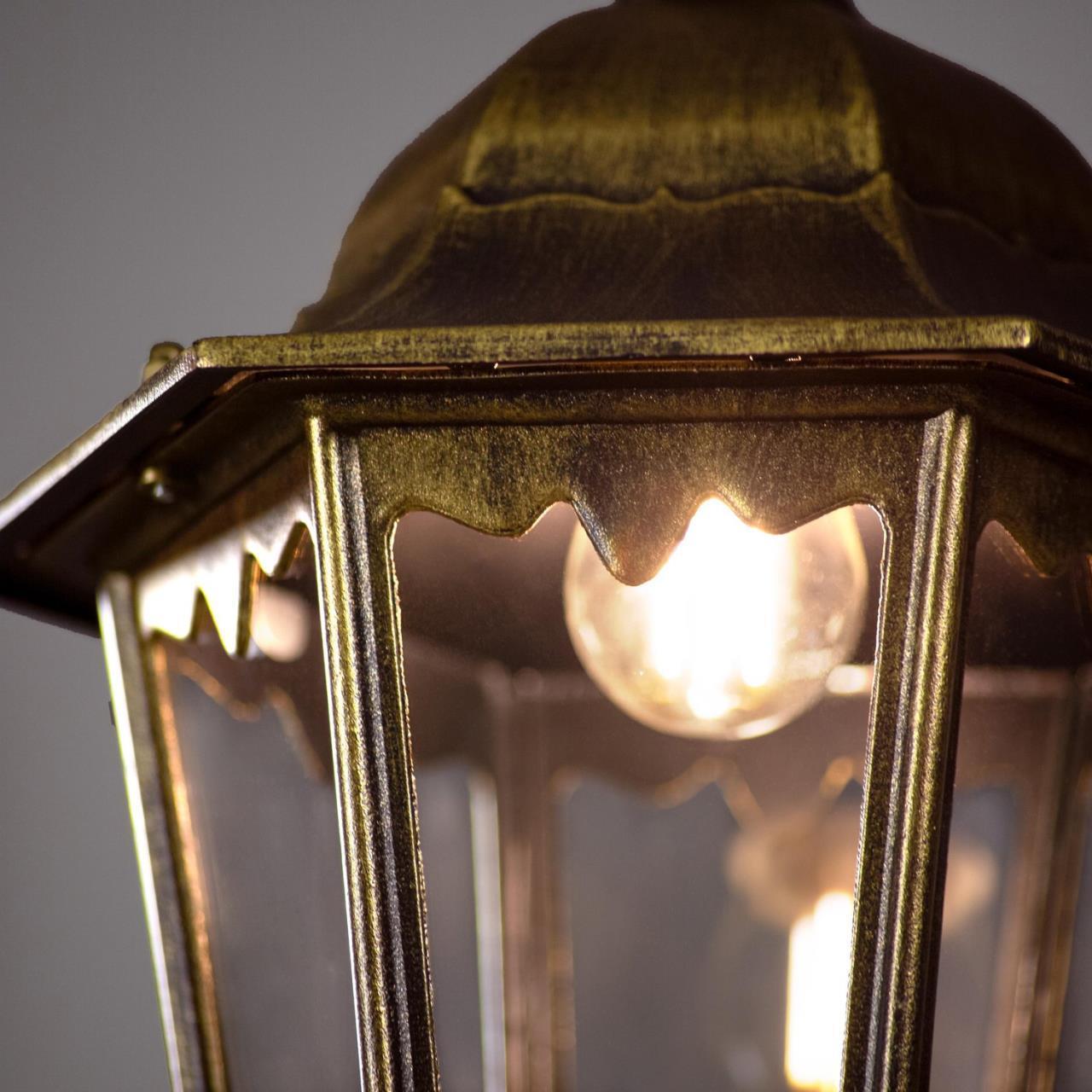 картинка Уличный подвесной светильник Favourite London 1808-1P от магазина pro-decor.kz