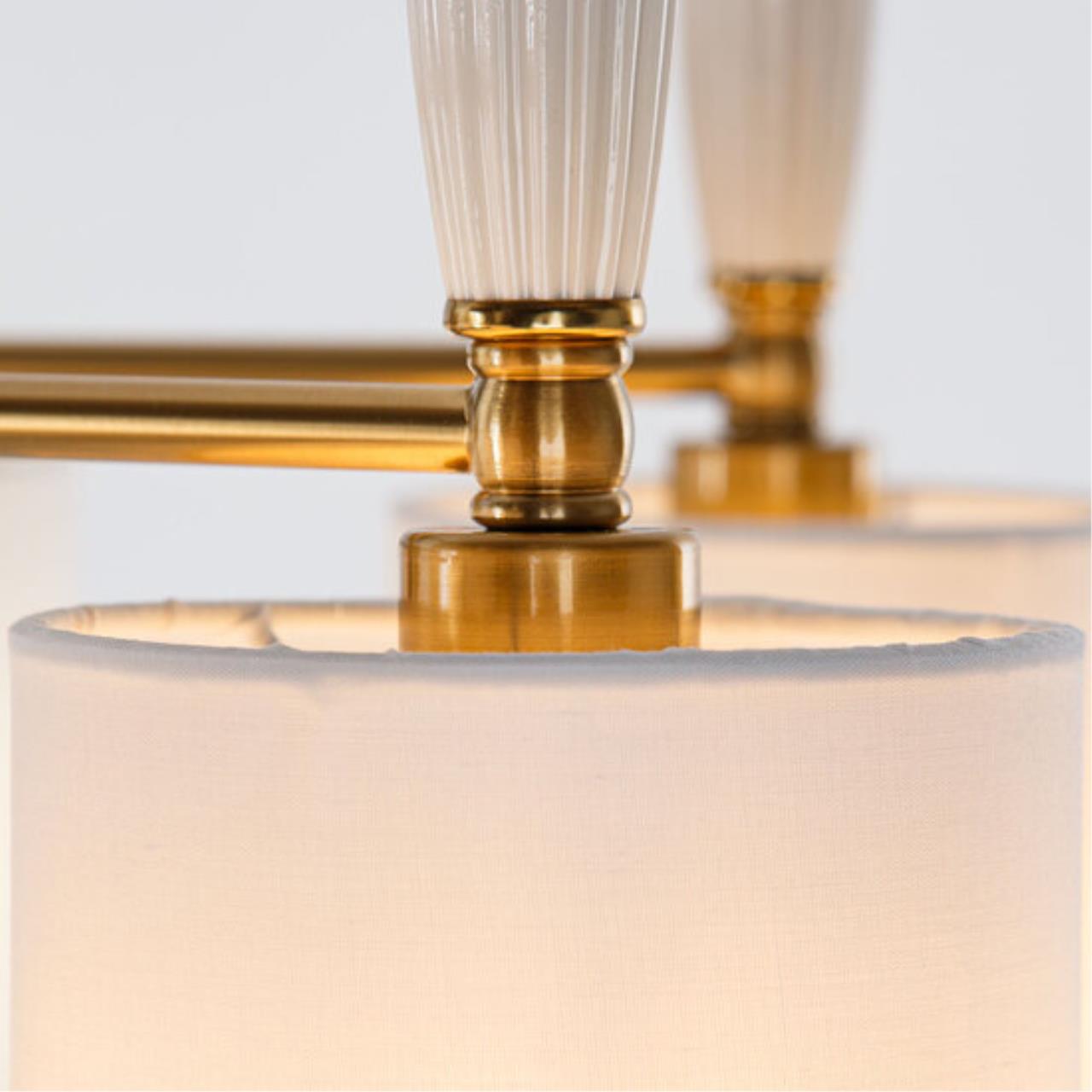 картинка Люстра на штанге Arte Lamp WAVERLEY A4102PL-8PB от магазина pro-decor.kz