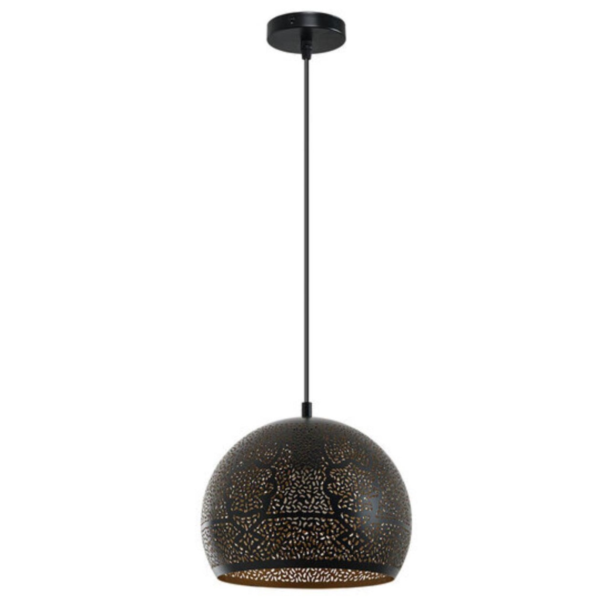 картинка Подвесной светильник Arte Lamp CELESTA A7058SP-1BK от магазина pro-decor.kz