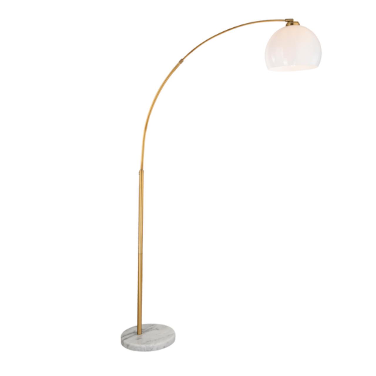 картинка Торшер Arte Lamp Paolo A5822PN-1PB от магазина pro-decor.kz