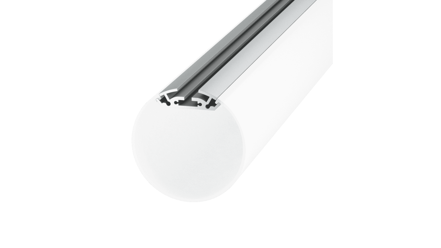 картинка PT60, 2,5м, 4 заглушки от магазина pro-decor.kz