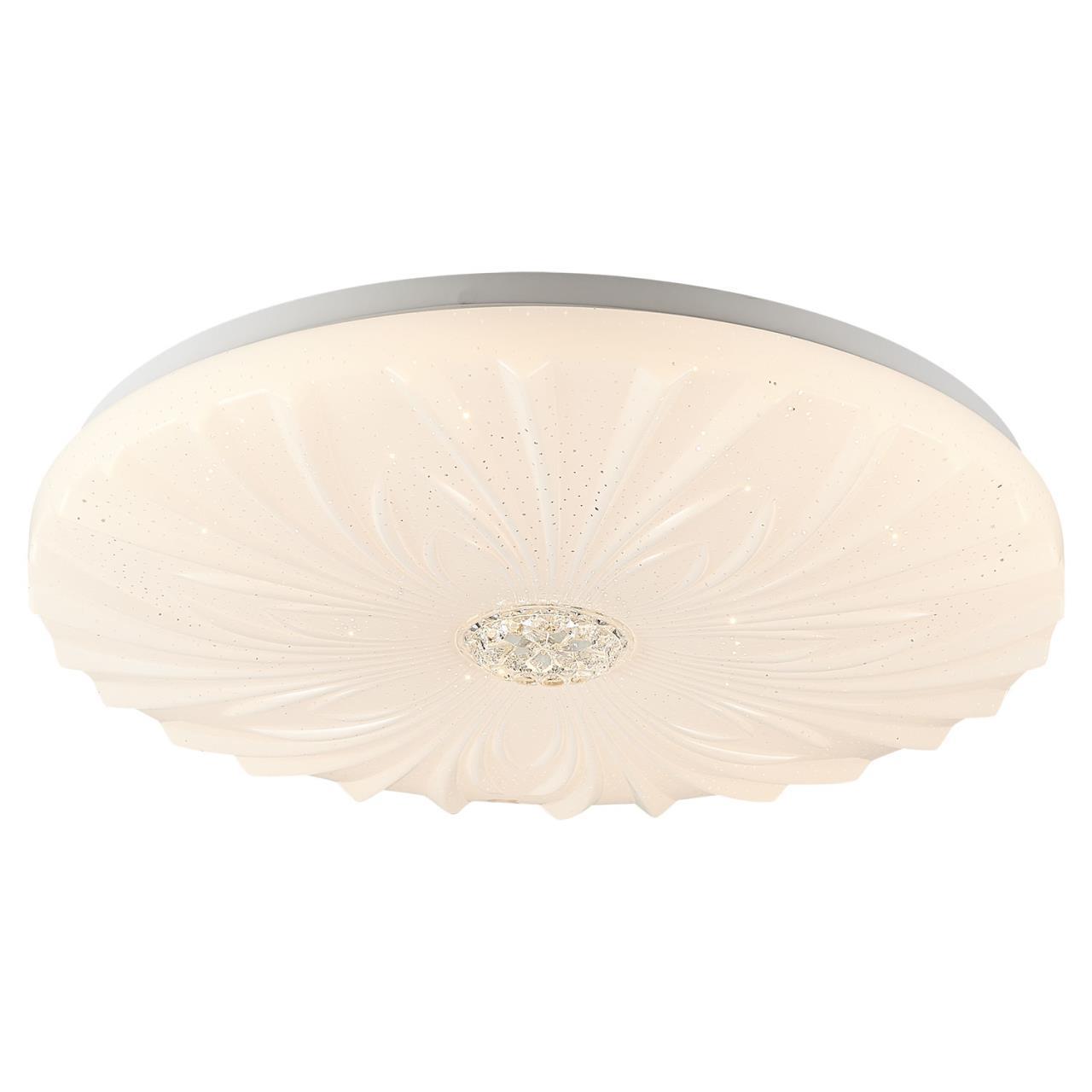 картинка Потолочный светодиодный светильник Lussole Lgo Moonlight LSP-8318 магазин pro-decor.kz являющийся официальным дистрибьютором в Казахстане картинка Потолочный светодиодный светильник Lussole Lgo Moonlight LSP-8318 от магазина pro-decor.kz