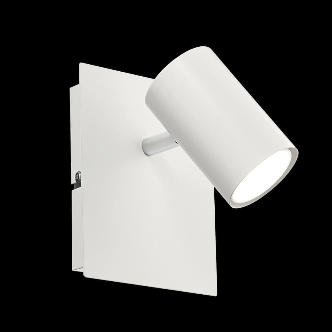 картинка Бра SPOT AP1 BIANCO 156729 магазин pro-decor.kz являющийся официальным дистрибьютором в Казахстане картинка Бра SPOT AP1 BIANCO 156729 от магазина pro-decor.kz