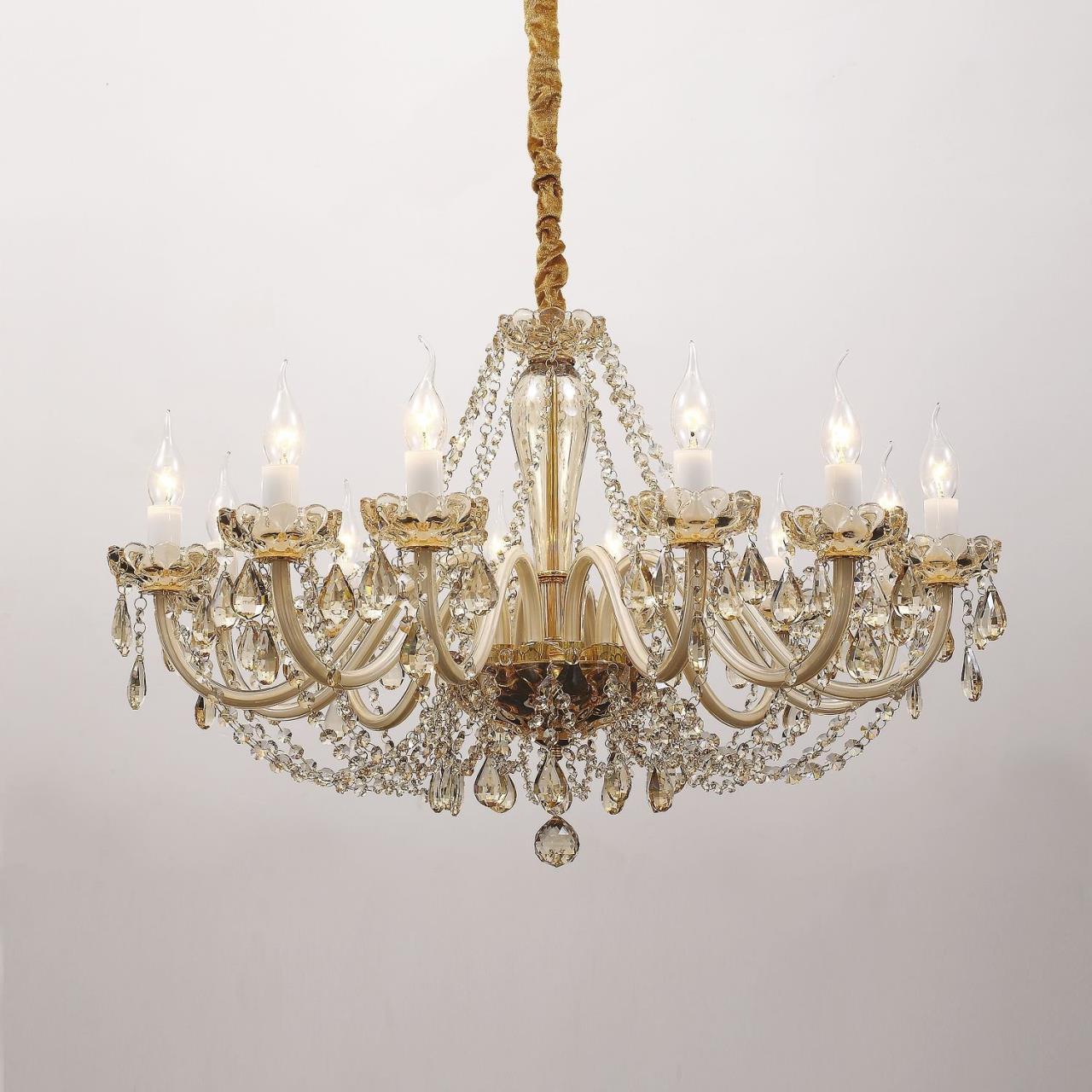 картинка Подвесная люстра Favourite Brendy 1738-12P магазин pro-decor.kz являющийся официальным дистрибьютором в Казахстане картинка Подвесная люстра Favourite Brendy 1738-12P от магазина pro-decor.kz