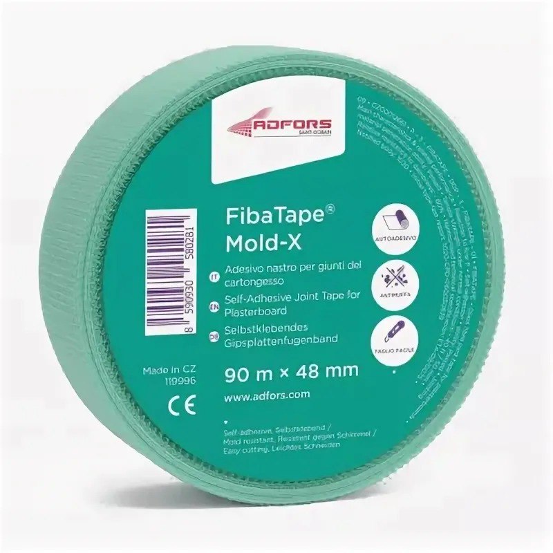 Лента  FibaTape  Mold-X (48mm*20m) 139244