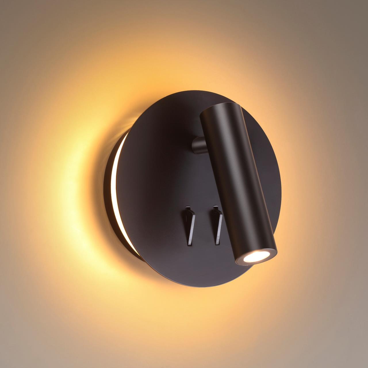 картинка Светодиодный спот Odeon Light Hightech Beam 3911/9WL от магазина pro-decor.kz