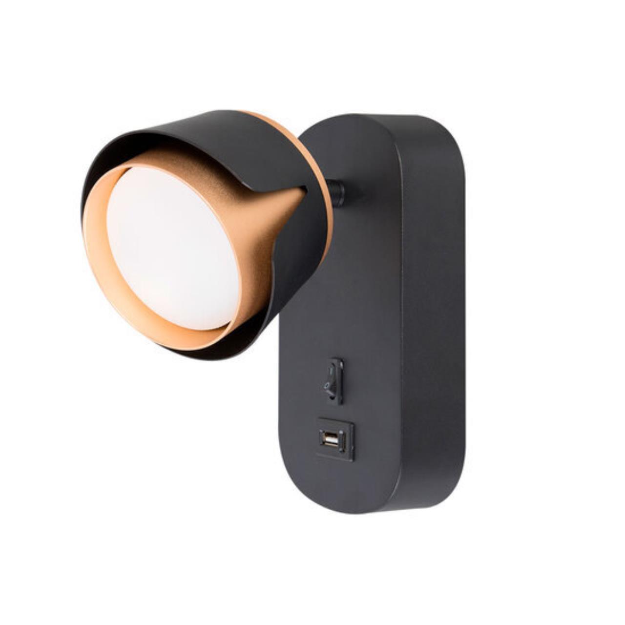 картинка Спот Arte Lamp AMAKS A8026AP-1BK от магазина pro-decor.kz
