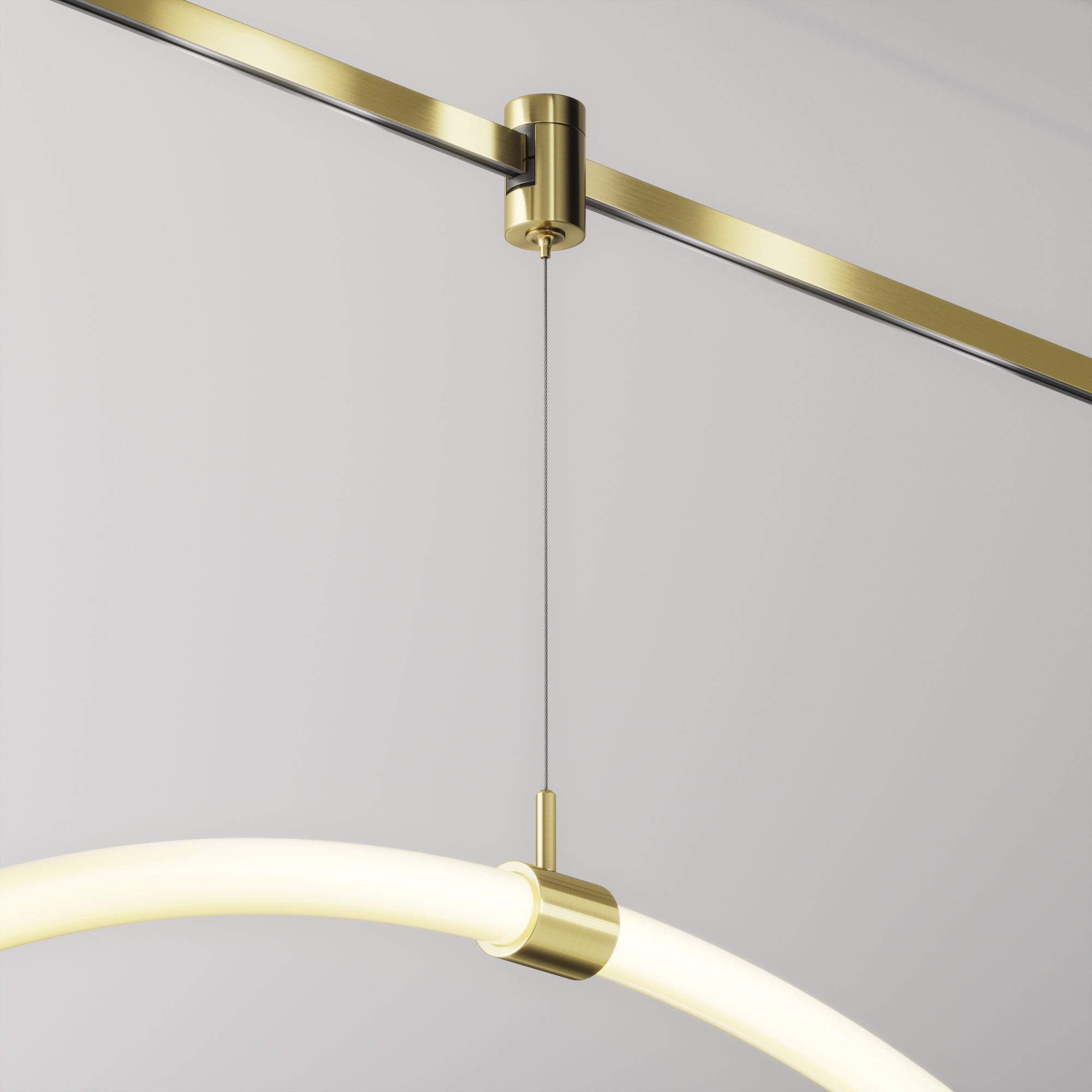 картинка Комплектующие для трекового светильника Technical TRA154SW-1BS Tau от магазина pro-decor.kz